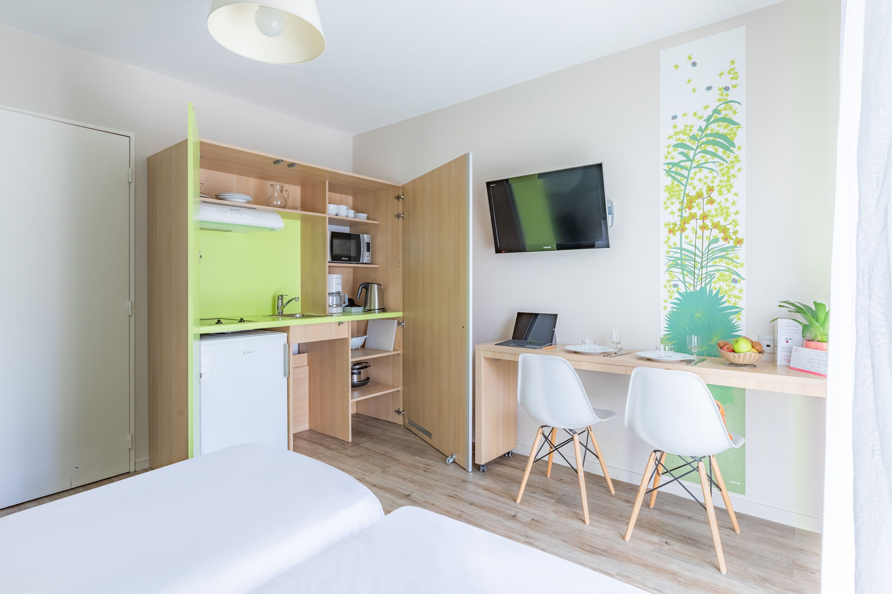 Appart'City Confort Tours