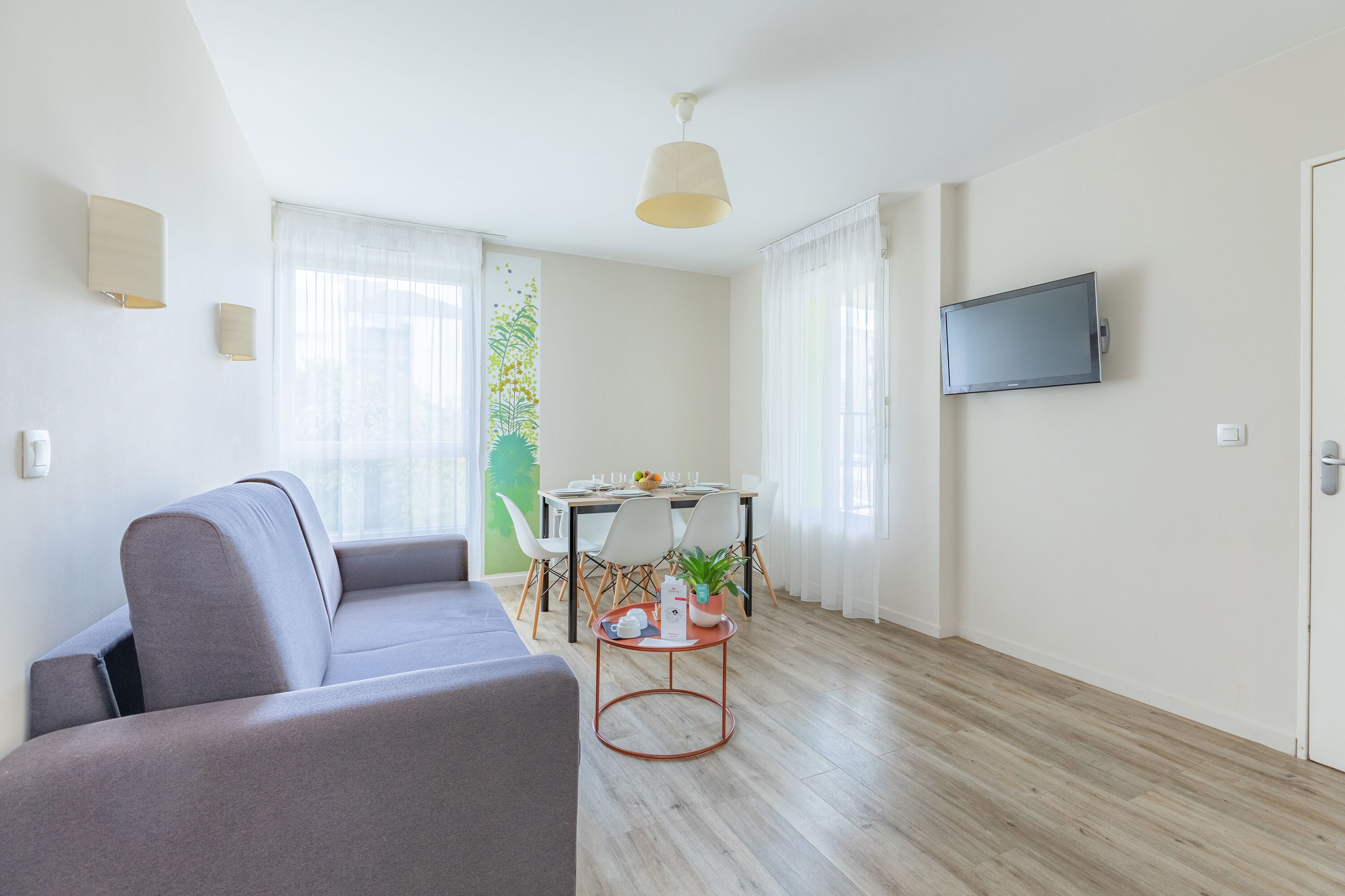 Appart'City Confort Tours