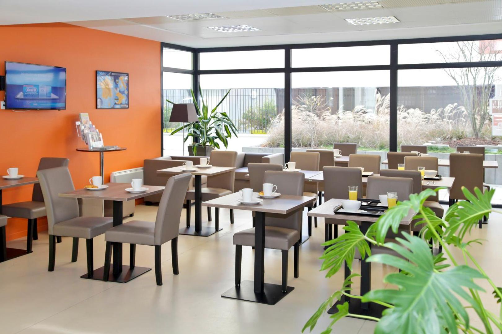 Appart'hôtel Odalys Le Jardin des Lettres