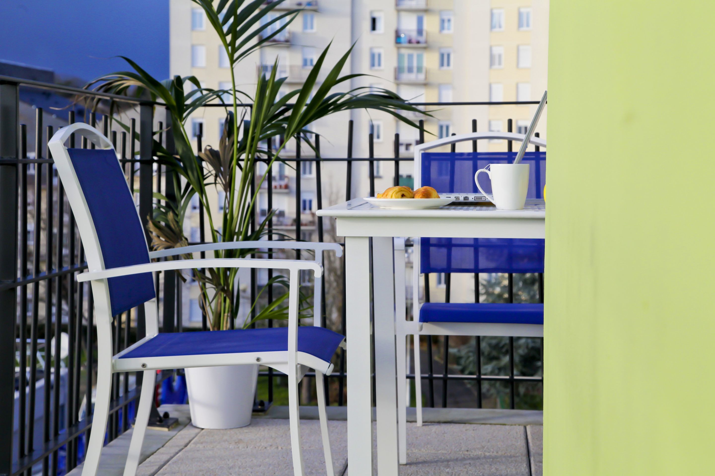Appart'hôtel Odalys Le Jardin des Lettres