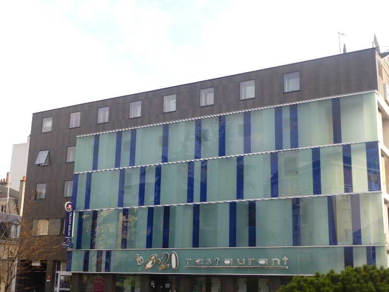 Hotel The Originals Tours Au Relais Saint-Éloi