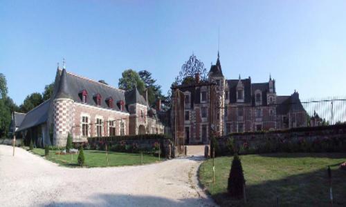 Chateau de Jallanges