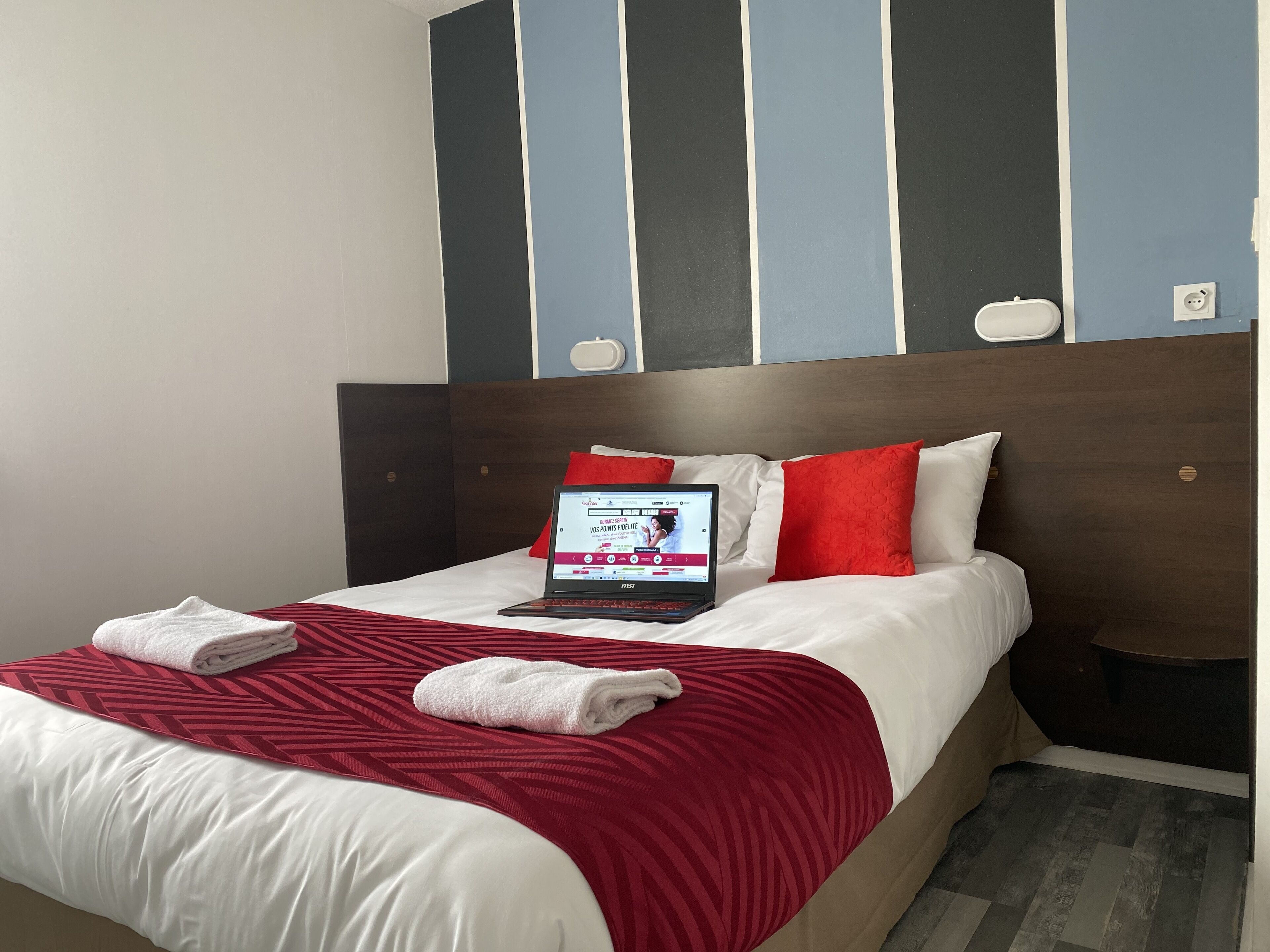 Fasthotel Tours Nord