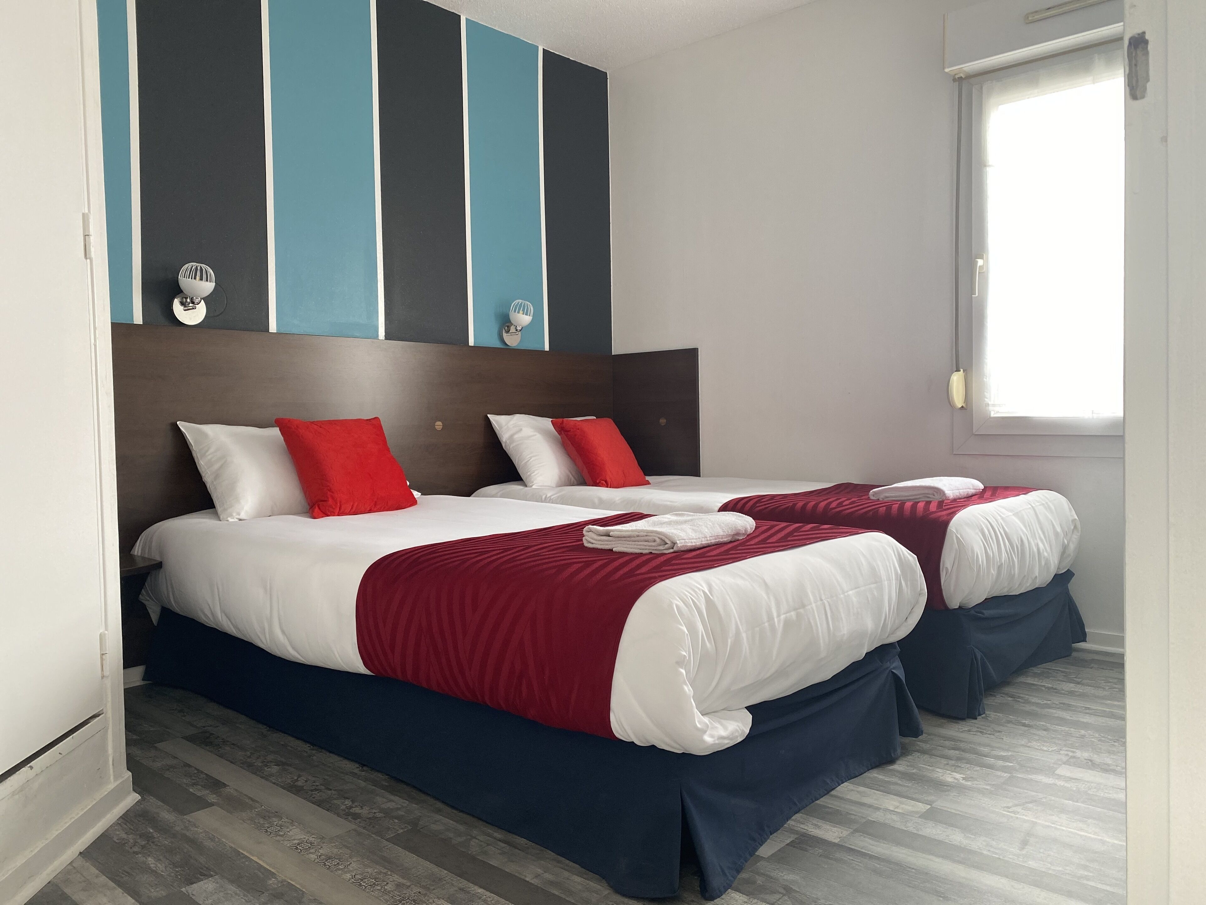 Fasthotel Tours Nord