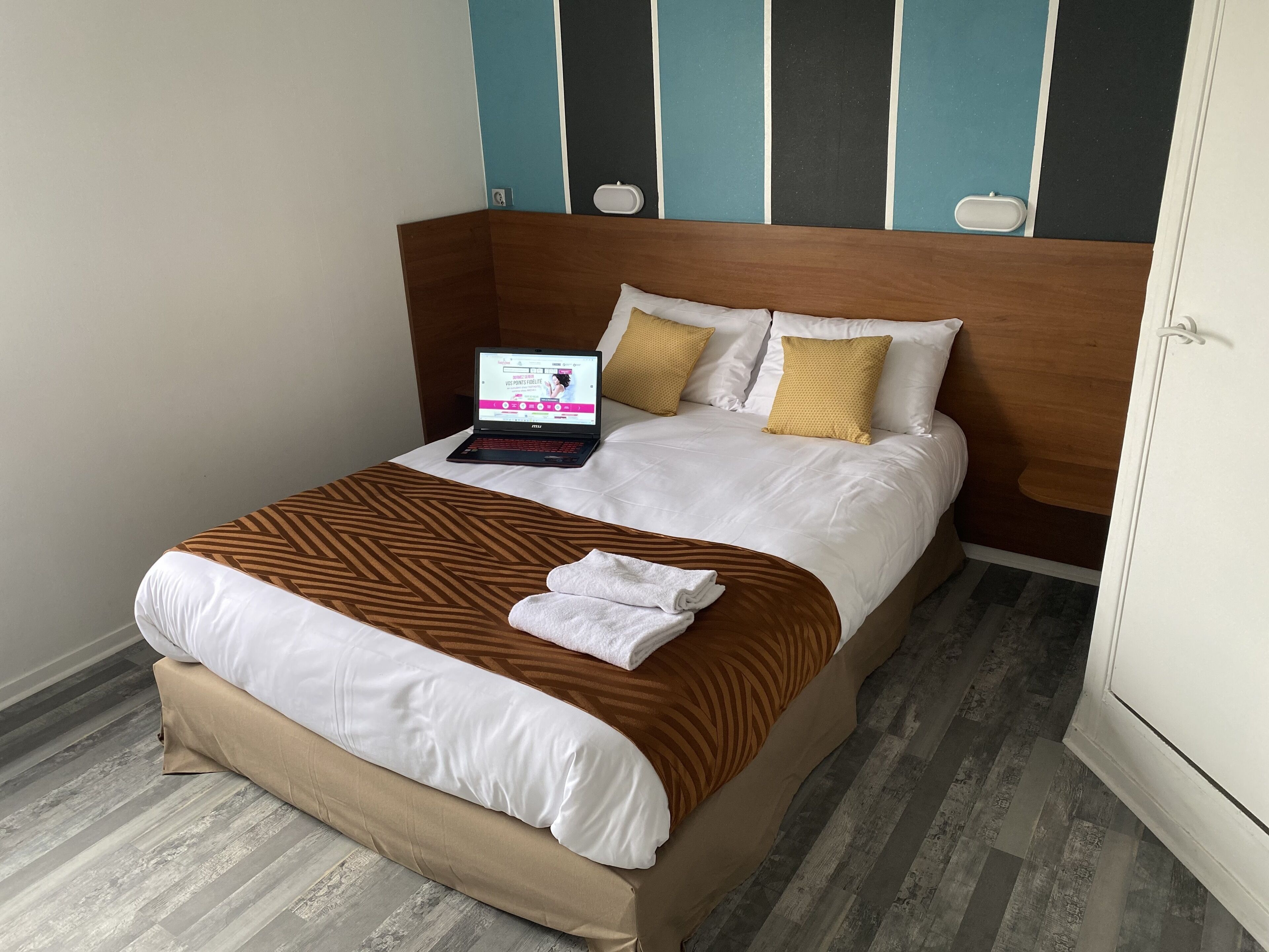 Fasthotel Tours Nord
