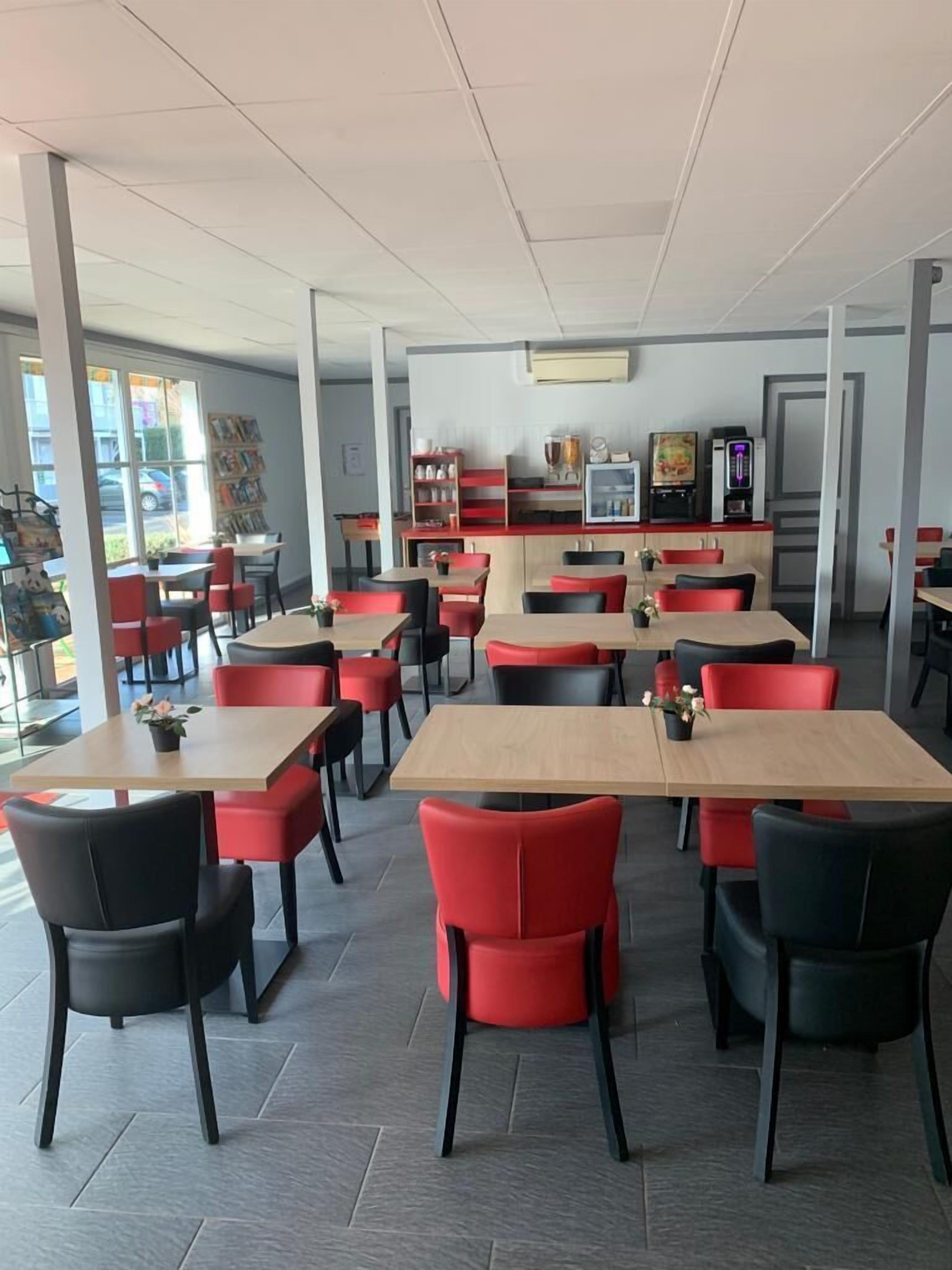 Fasthotel Tours Nord