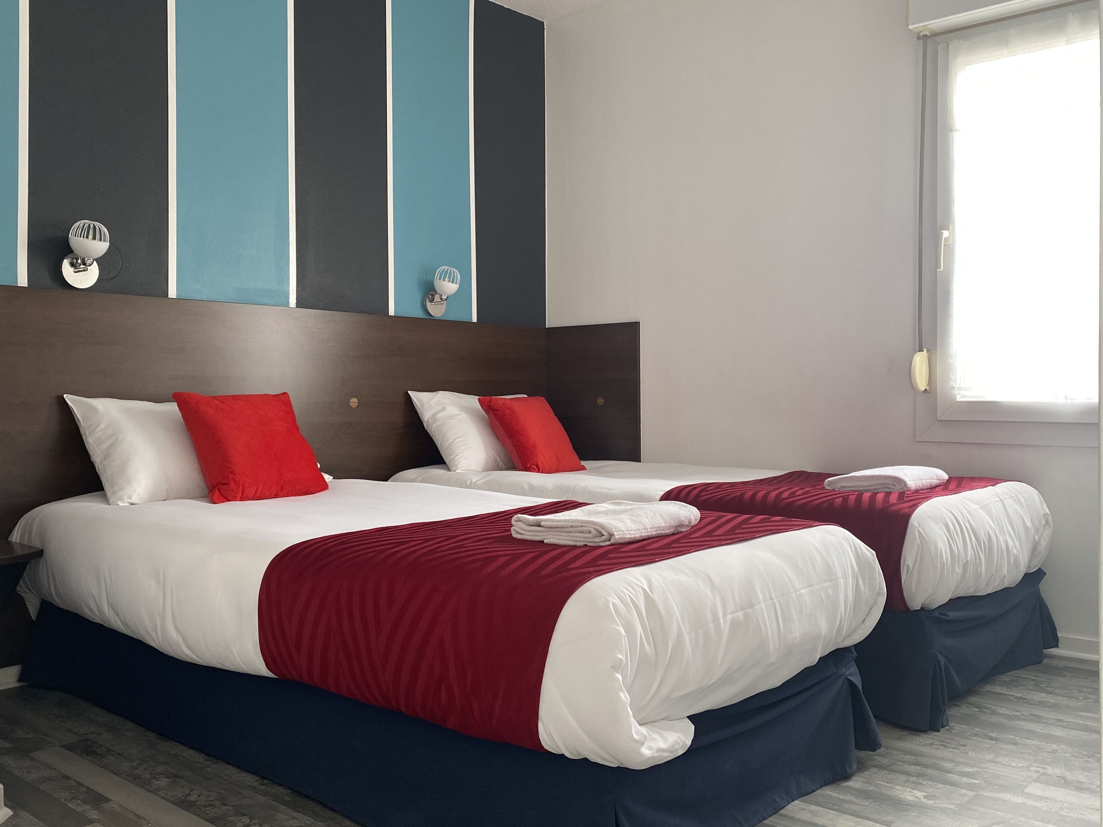 Fasthotel Tours Nord