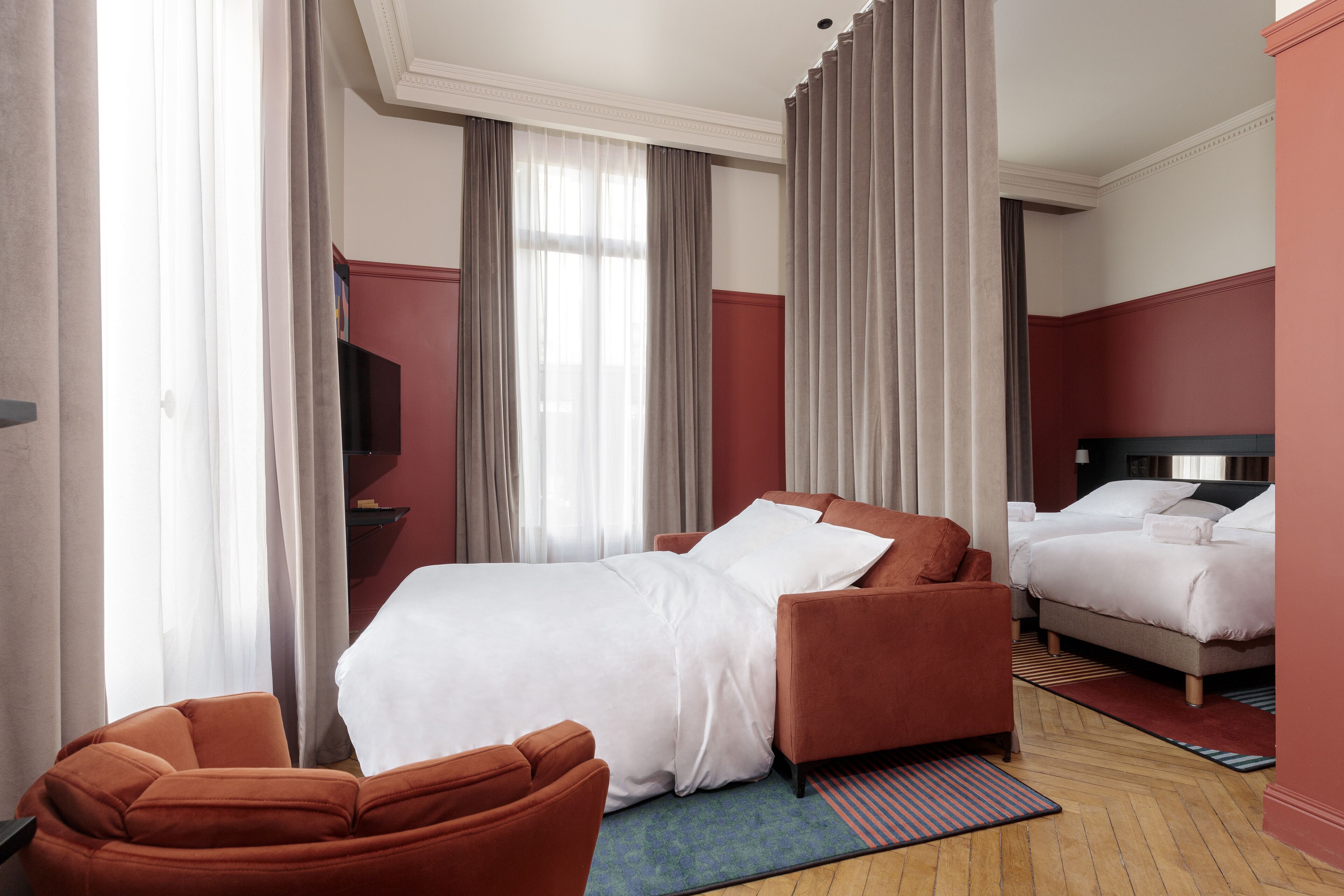 Hôtel Corneille - Encore Mieux