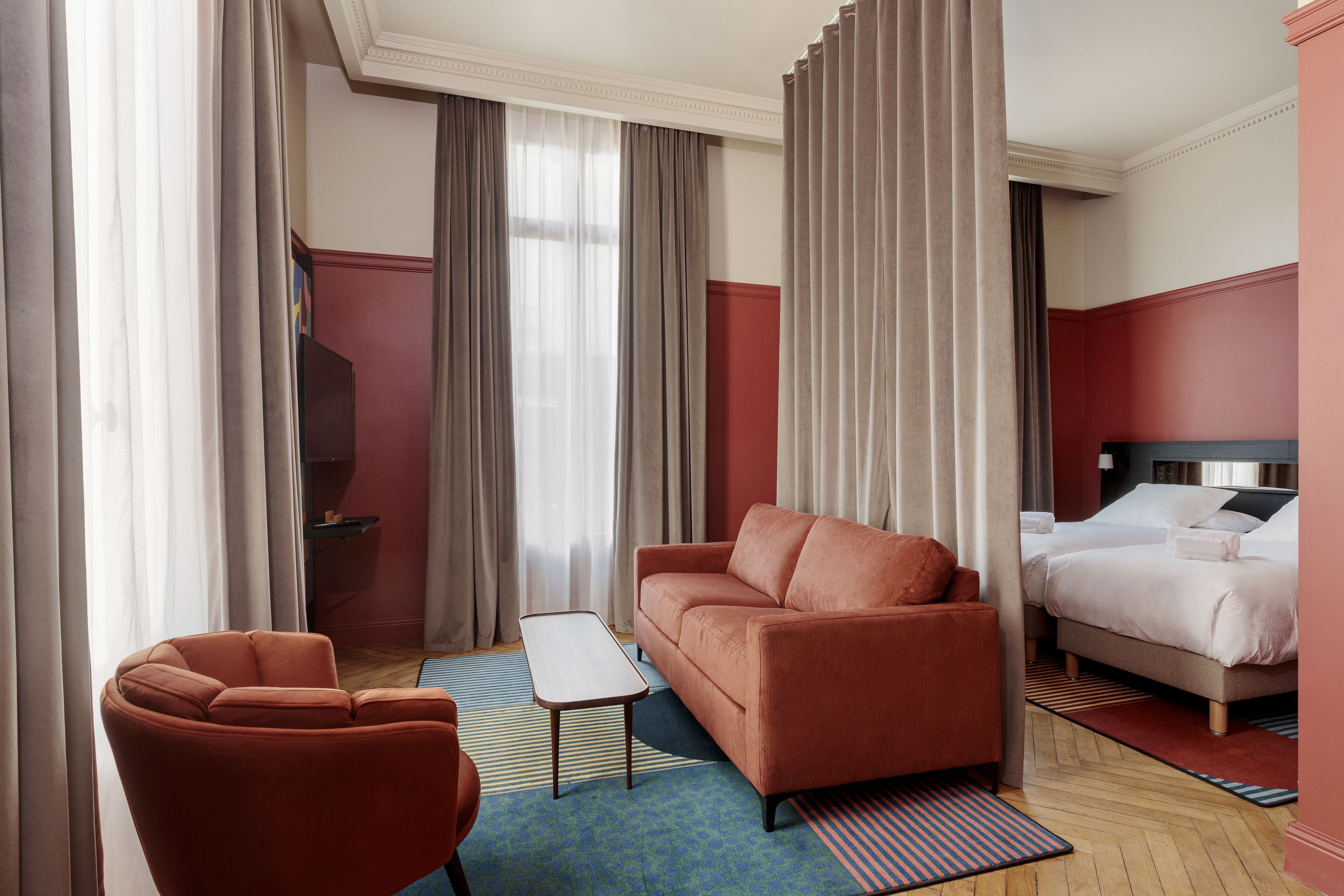 Hôtel Corneille - Encore Mieux