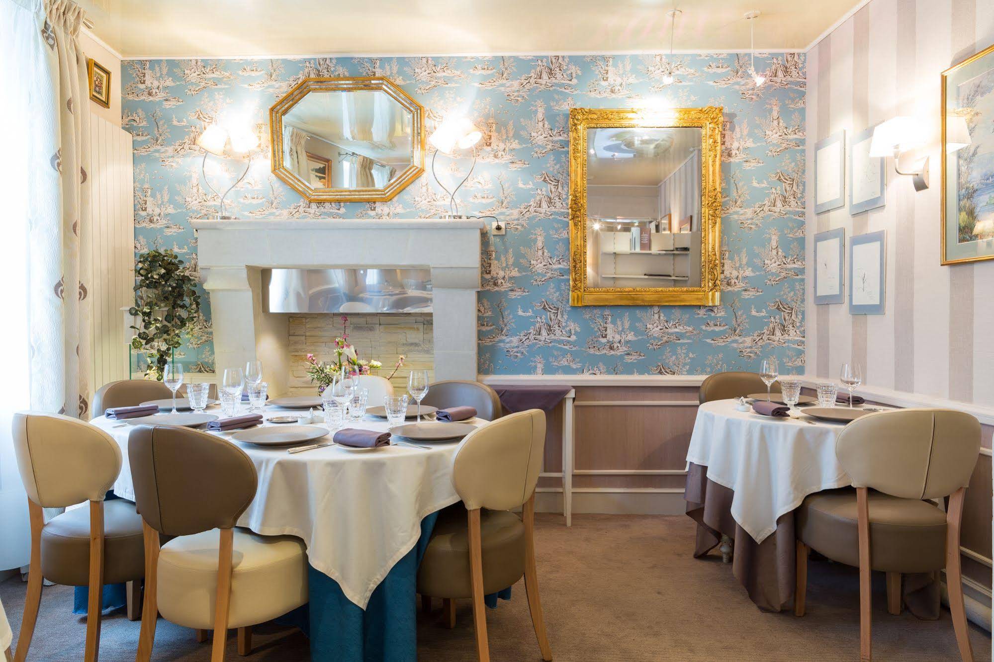 Hostellerie De La Mère Hamard