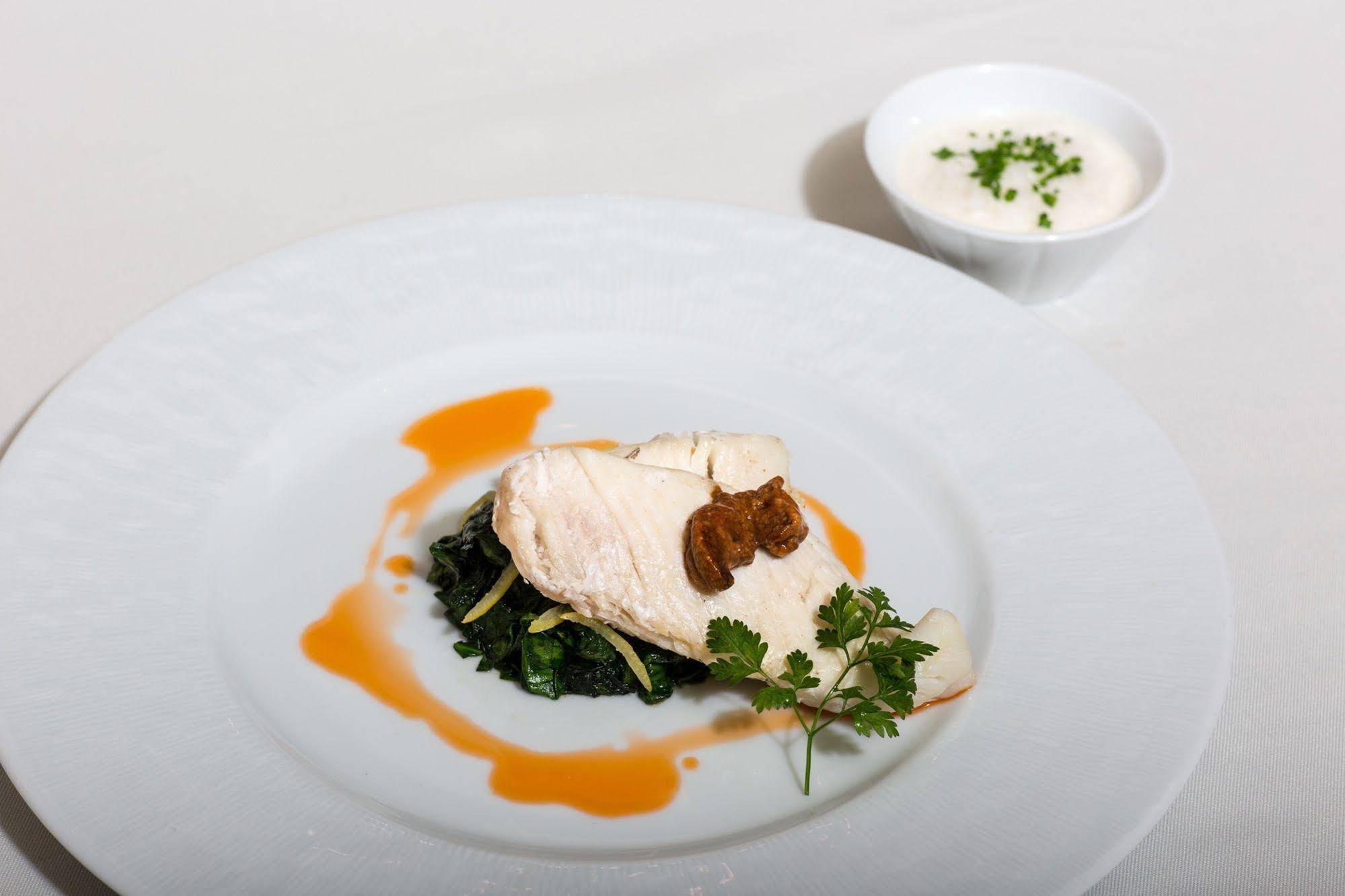 Hostellerie De La Mère Hamard