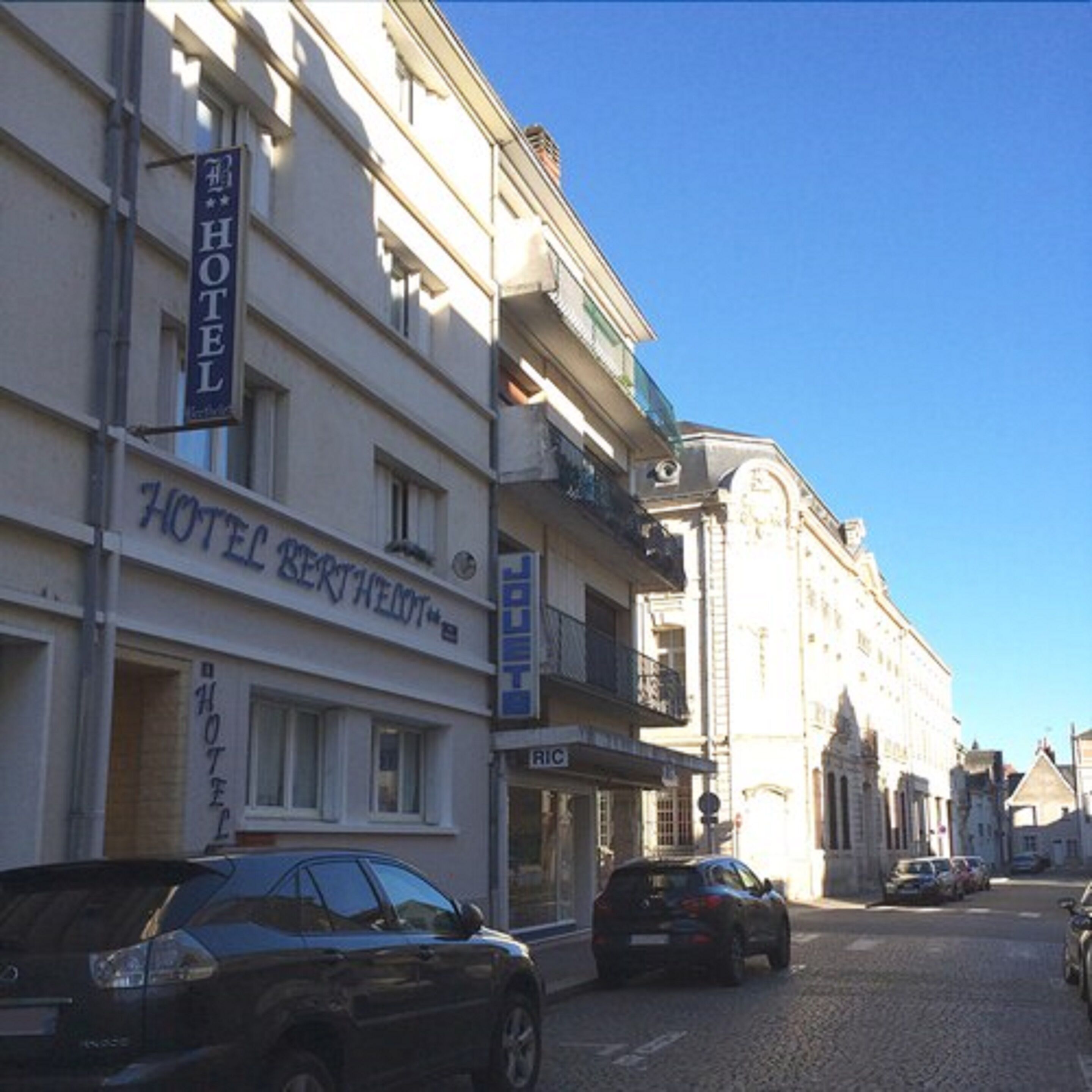 Hotel Berthelot
