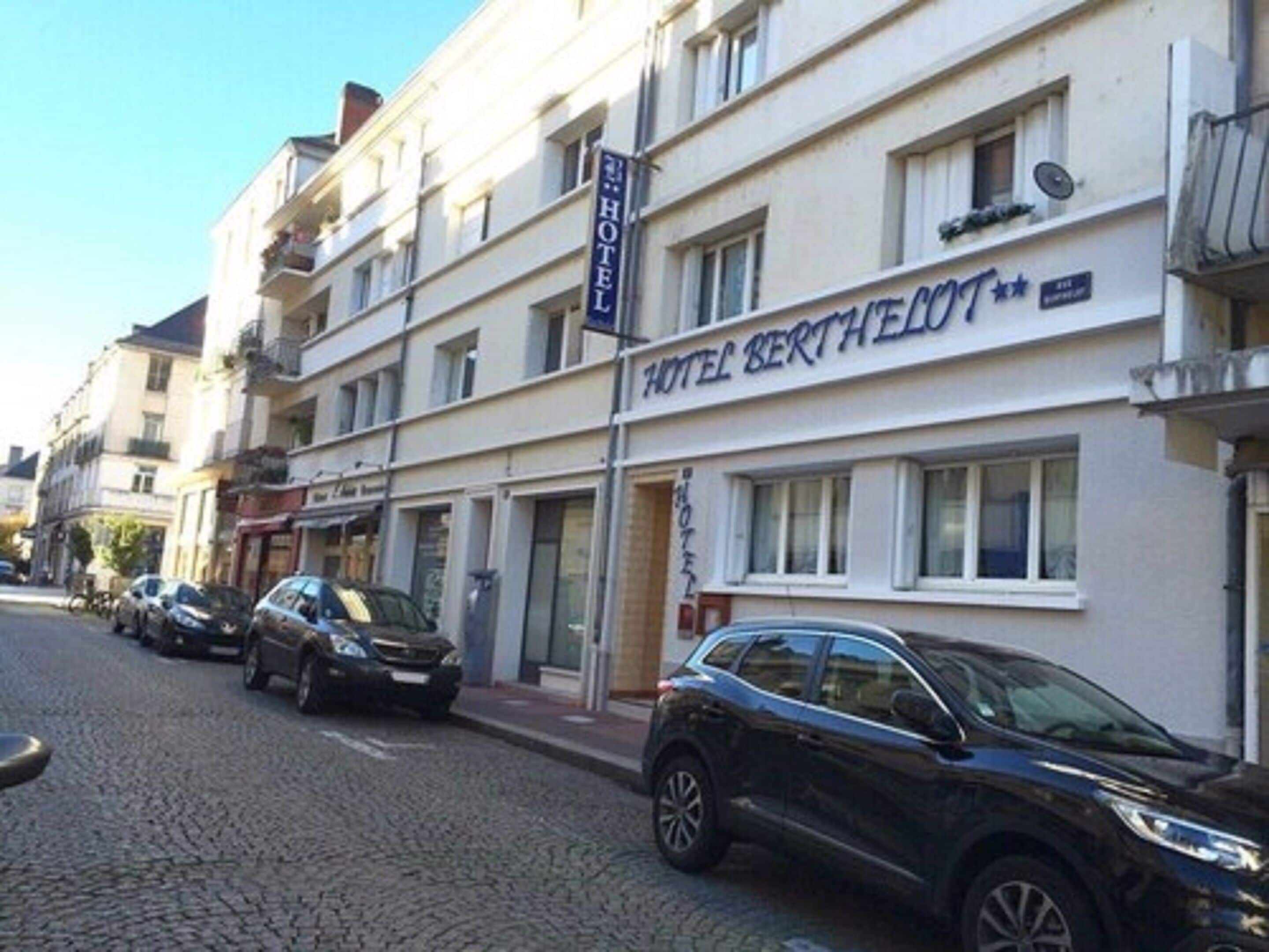 Hotel Berthelot