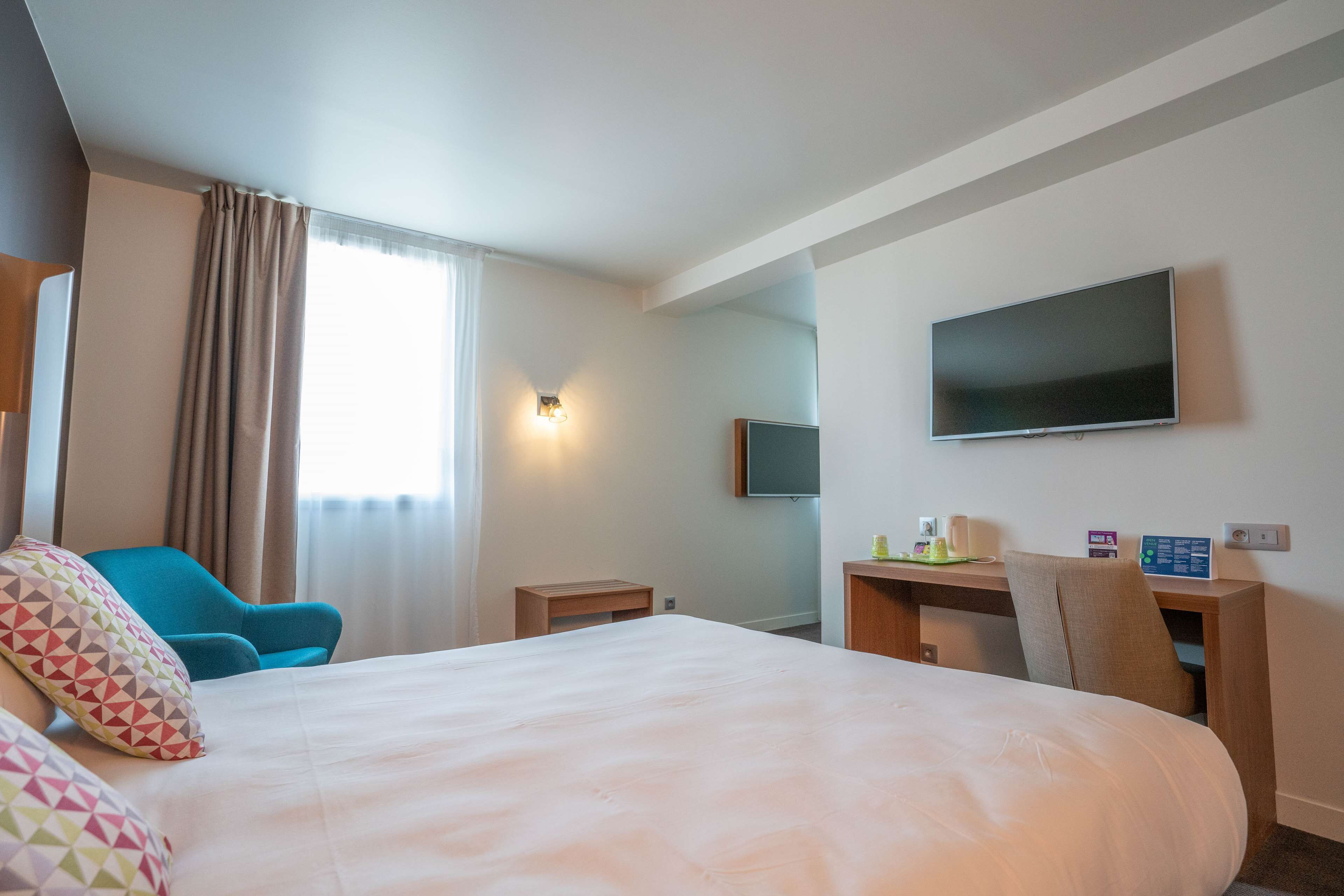 Hotel Campanile Tours Nord - Forum Melies