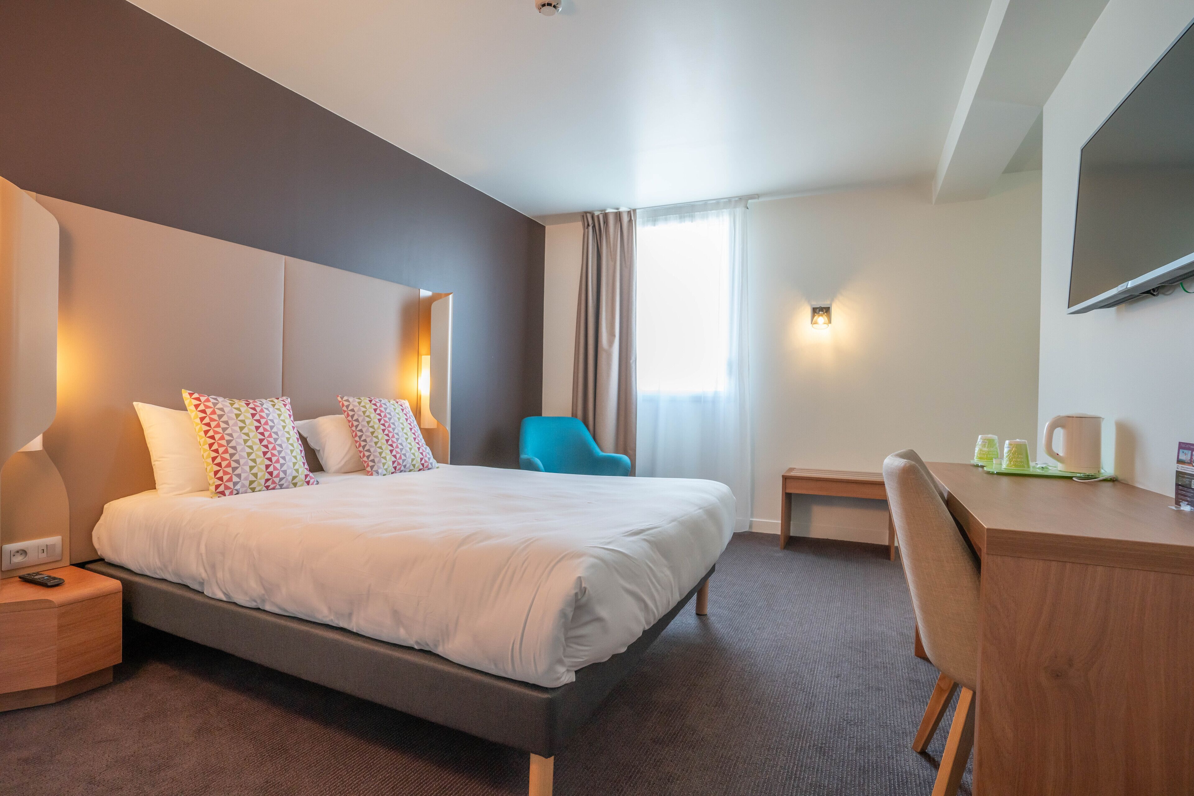 Hotel Campanile Tours Nord - Forum Melies