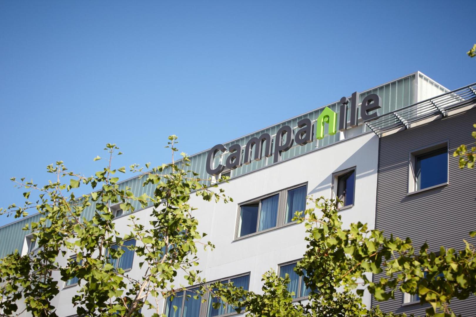 Hotel Campanile Tours Nord - Forum Melies