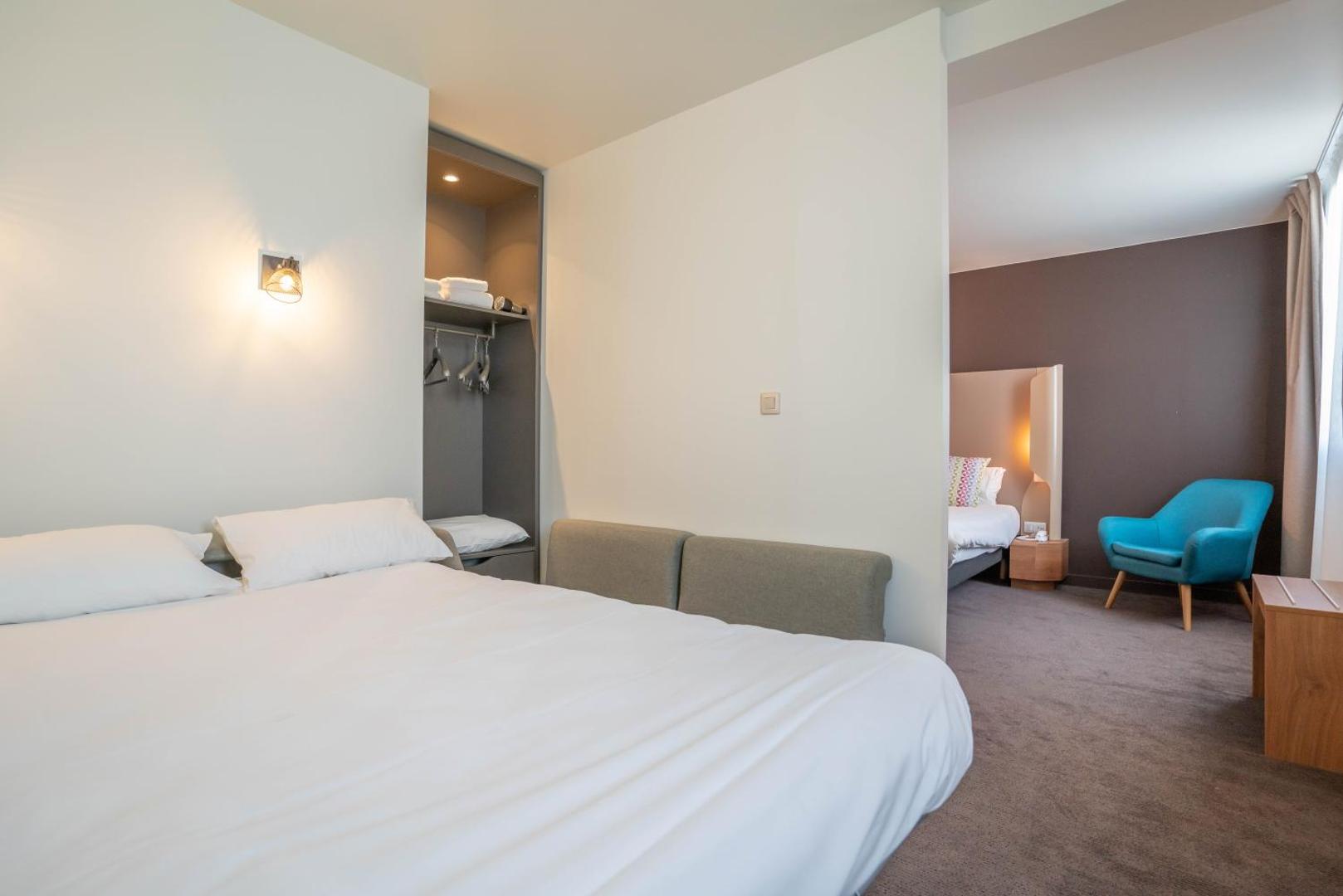Hotel Campanile Tours Nord - Forum Melies