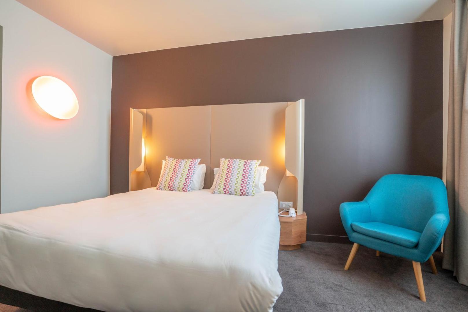 Hotel Campanile Tours Nord - Forum Melies