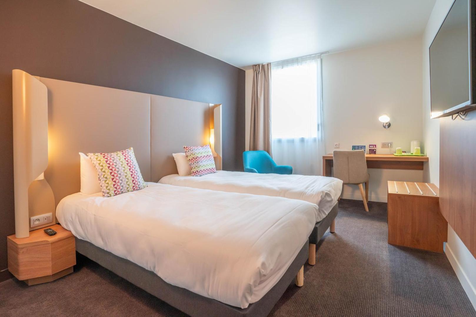 Hotel Campanile Tours Nord - Forum Melies