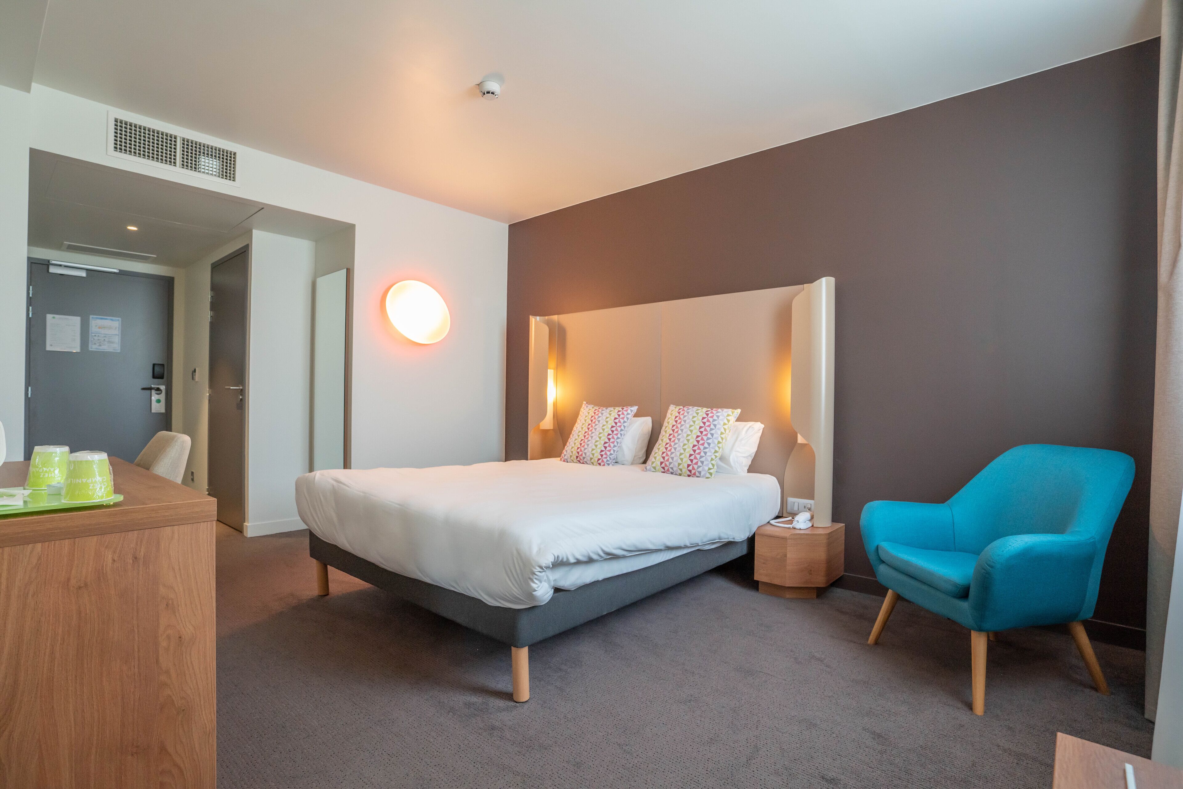 Hotel Campanile Tours Nord - Forum Melies