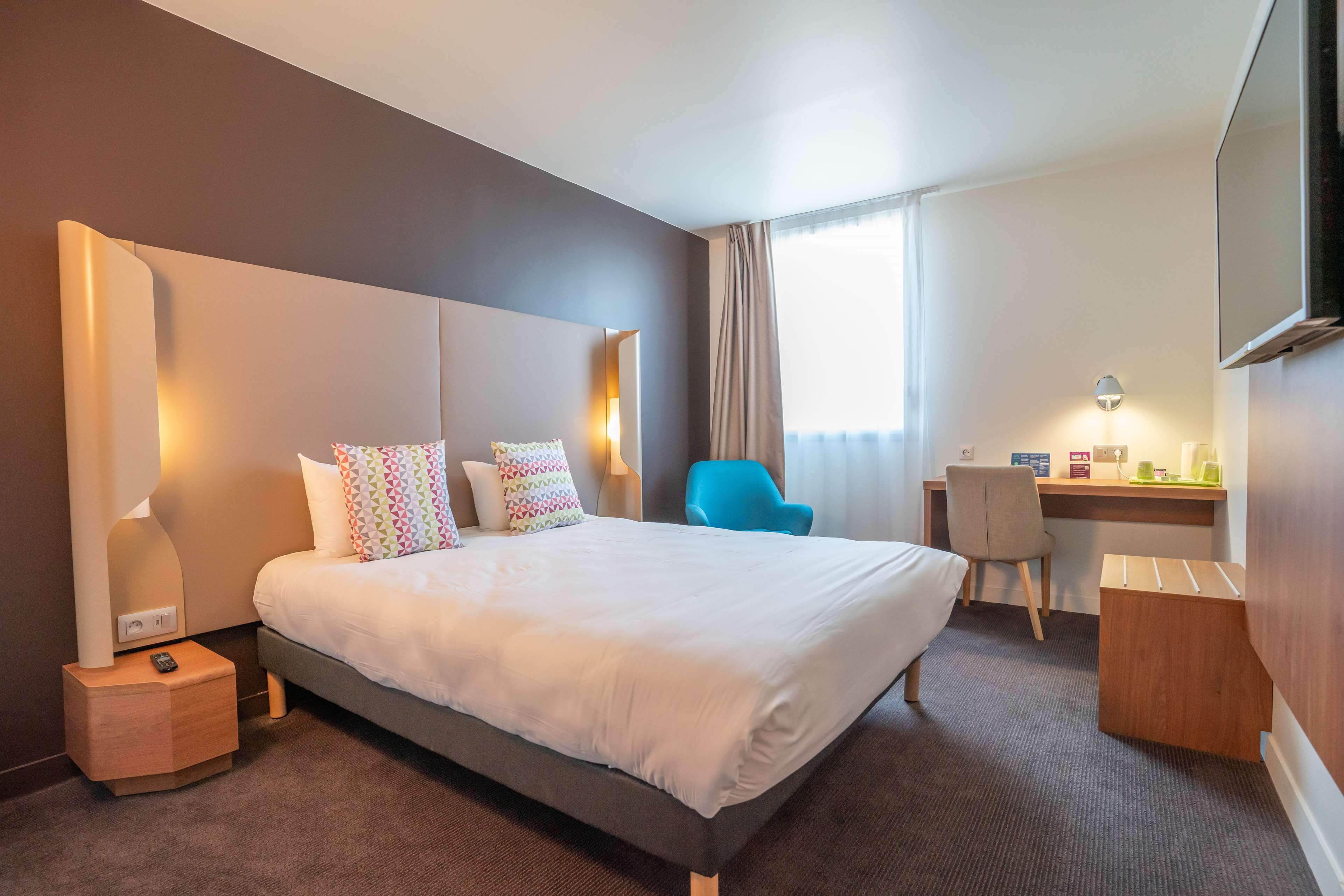 Hotel Campanile Tours Nord - Forum Melies