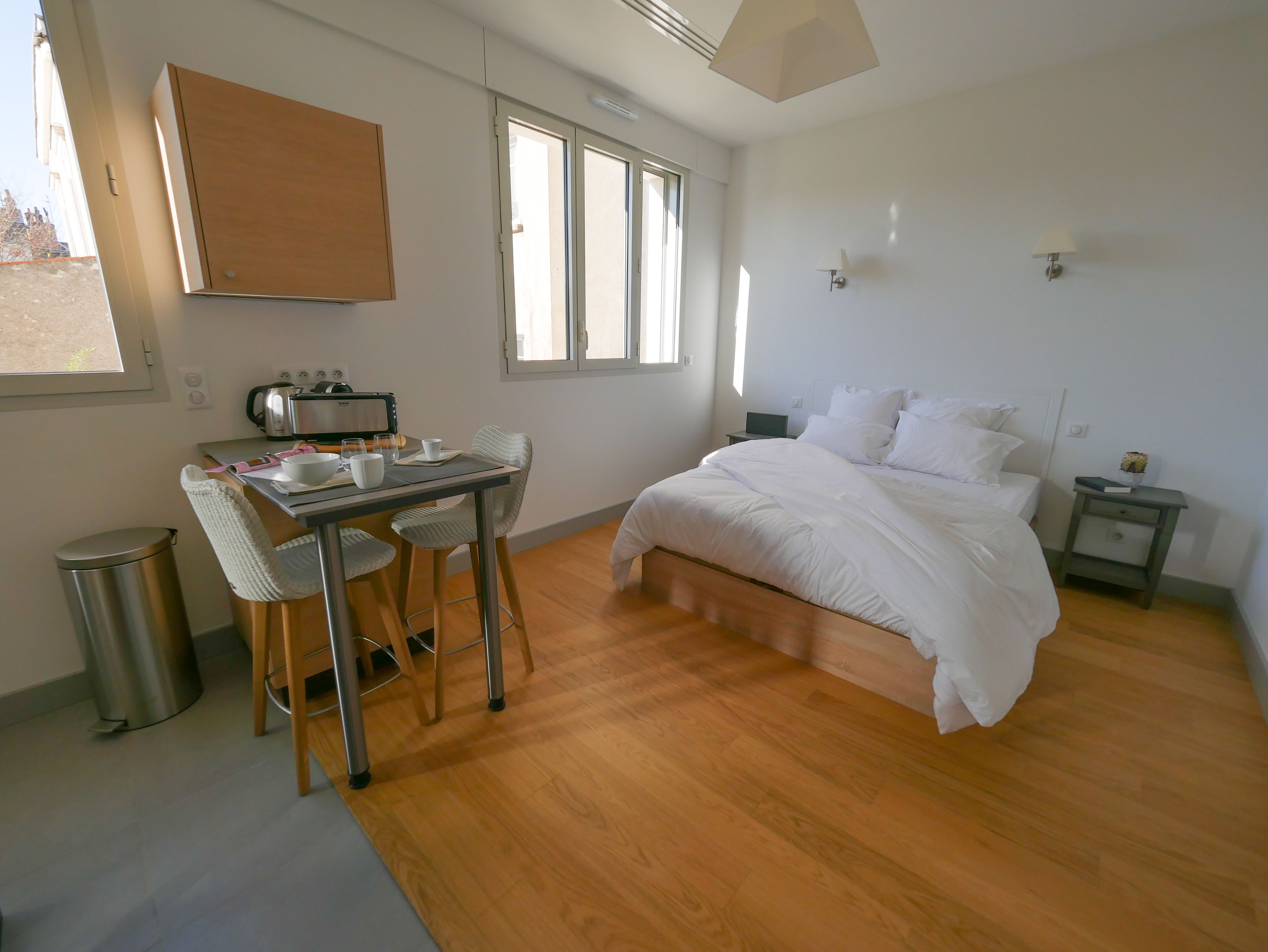 La Residence Central Parc