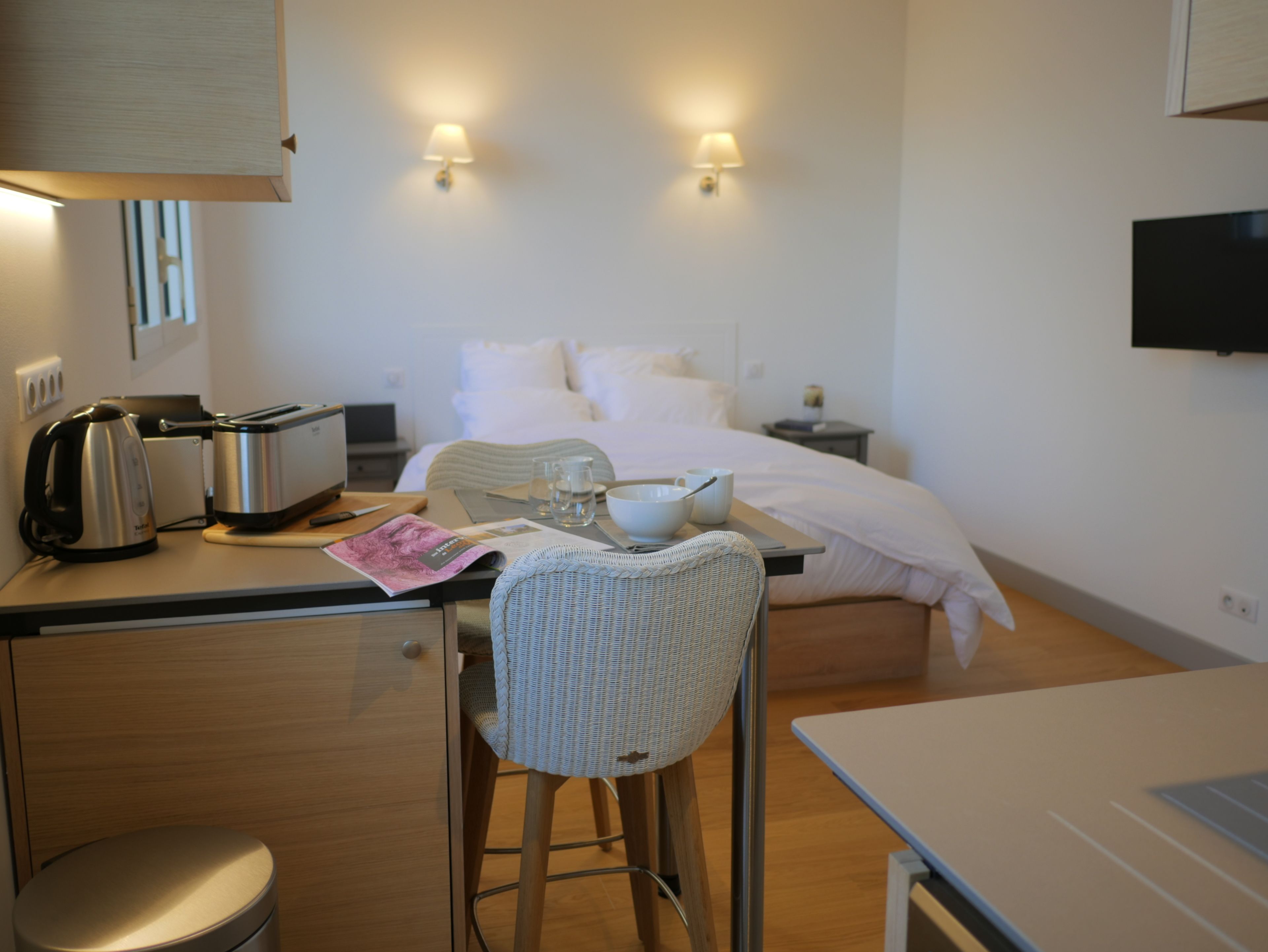 La Residence Central Parc