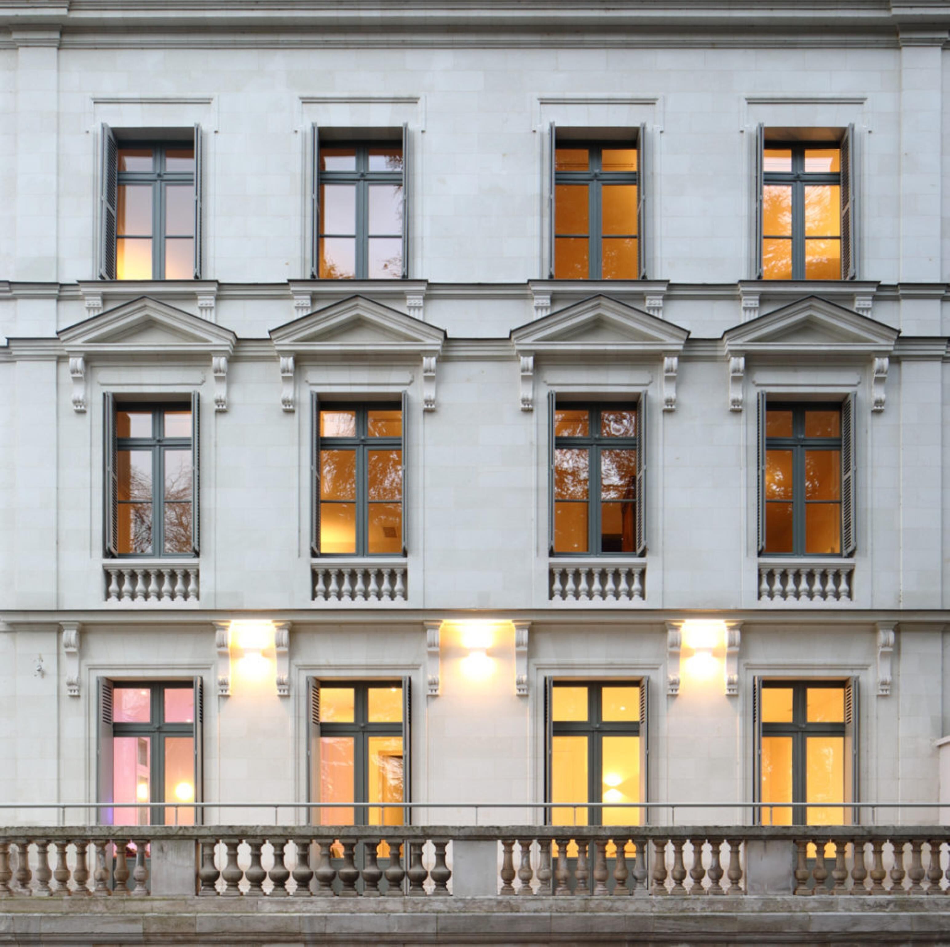 La Residence Central Parc