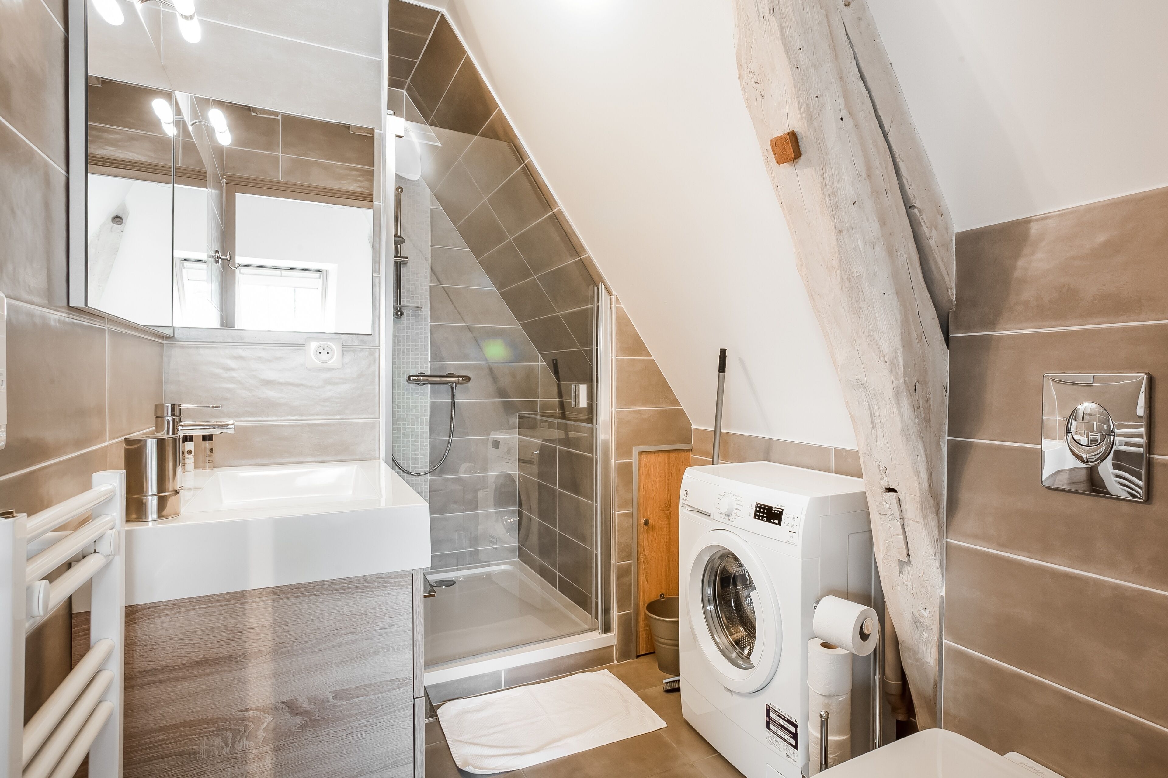 La Residence Central Parc