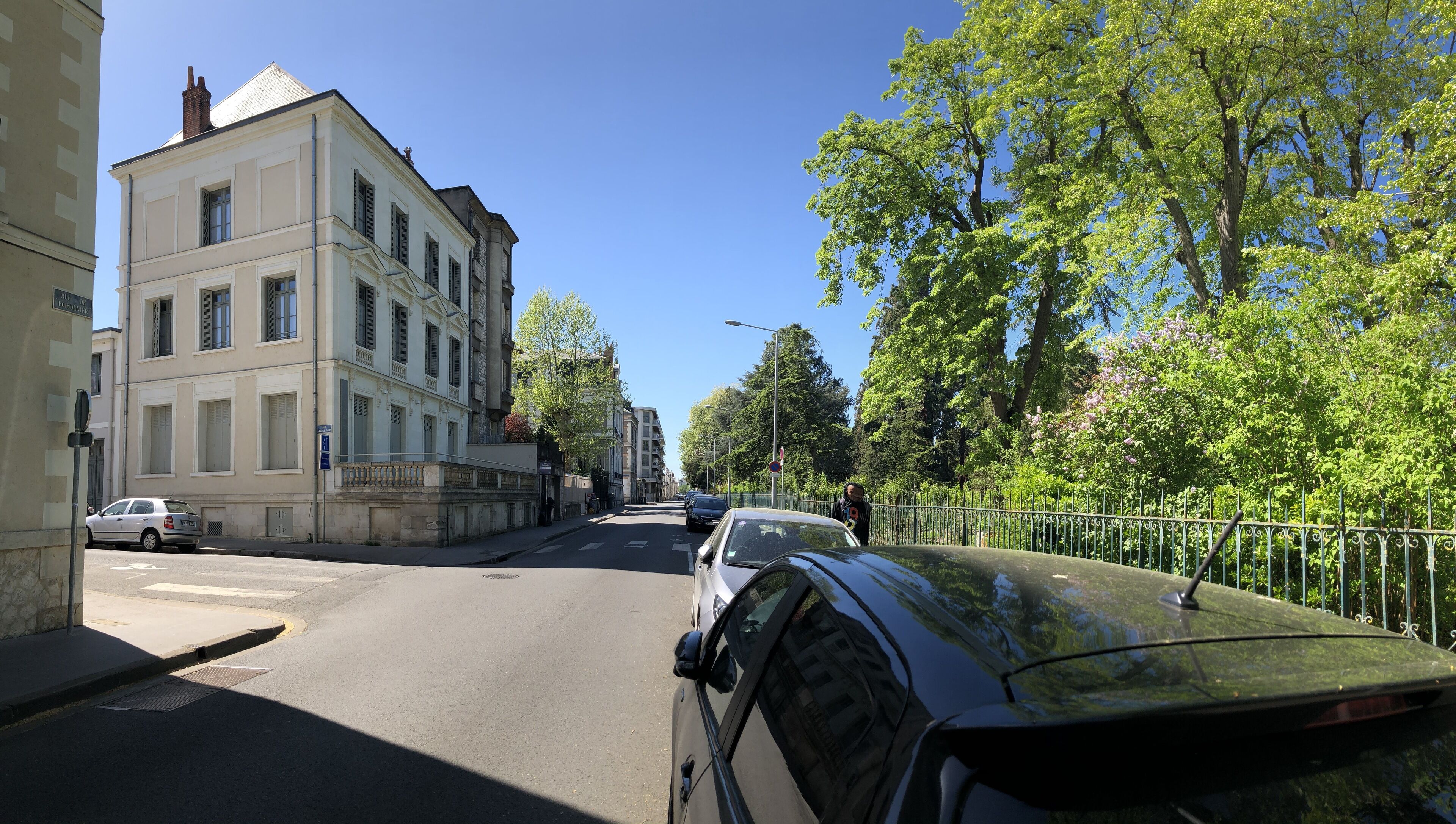 La Residence Central Parc