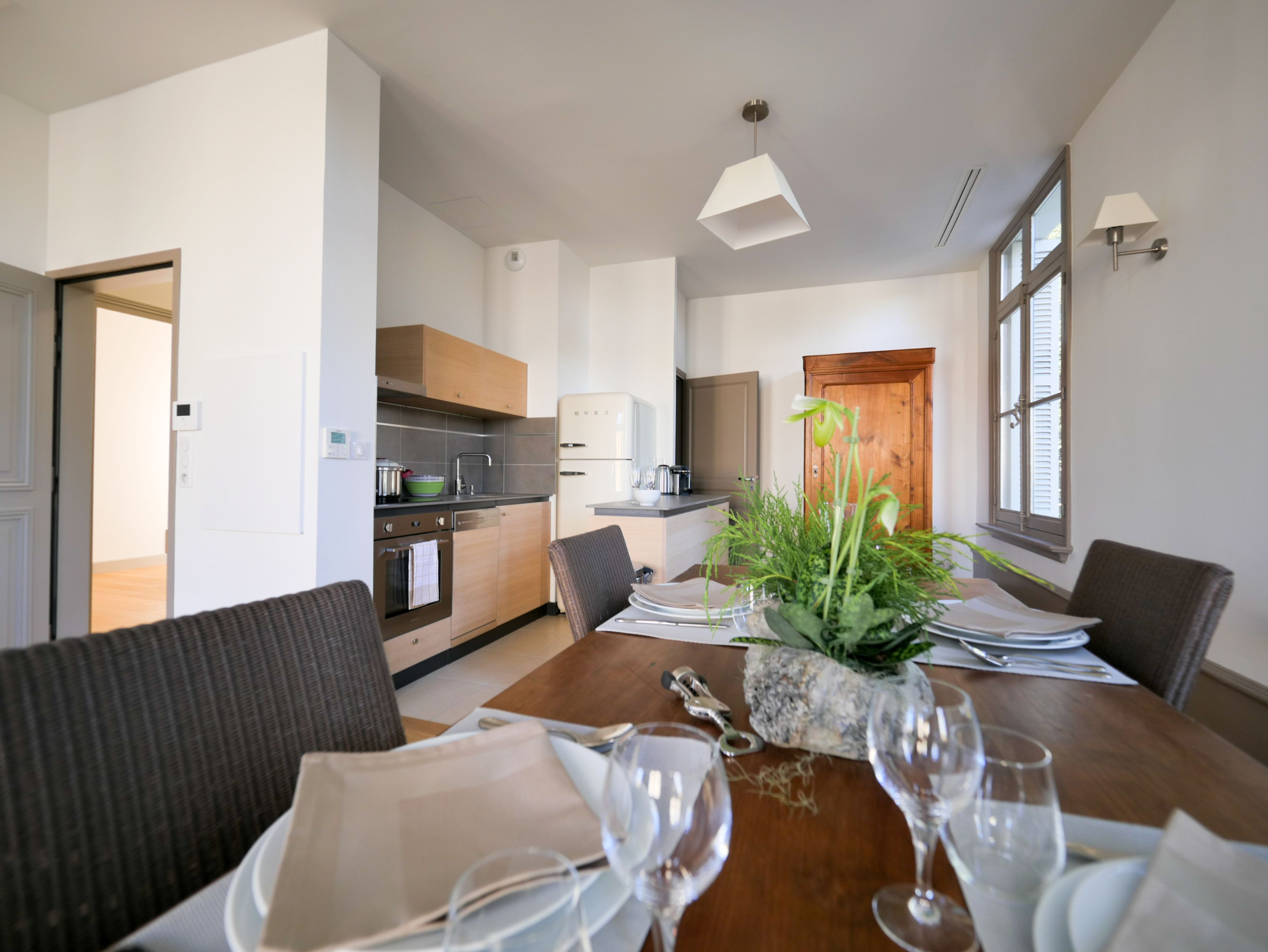 La Residence Central Parc