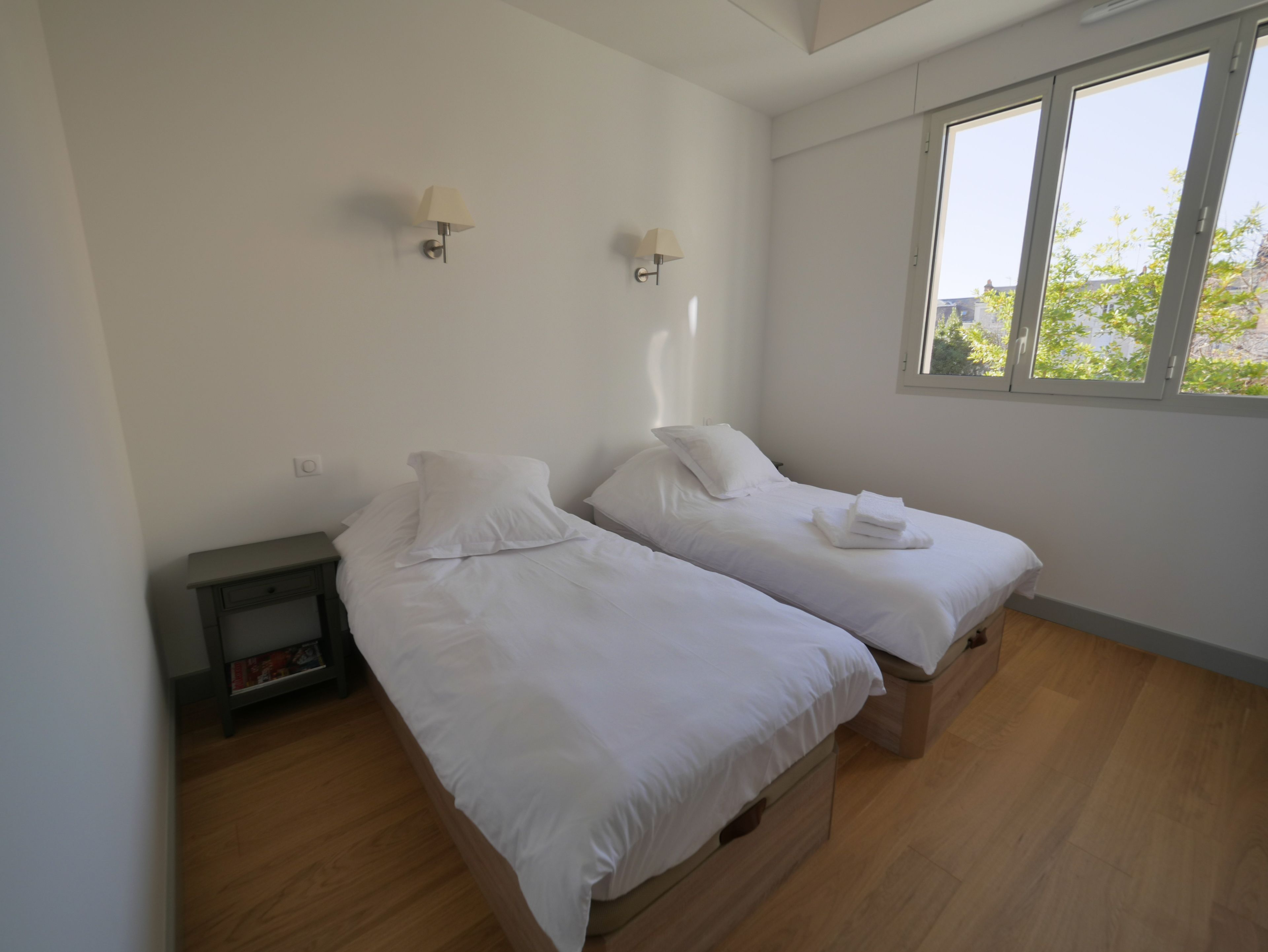 La Residence Central Parc