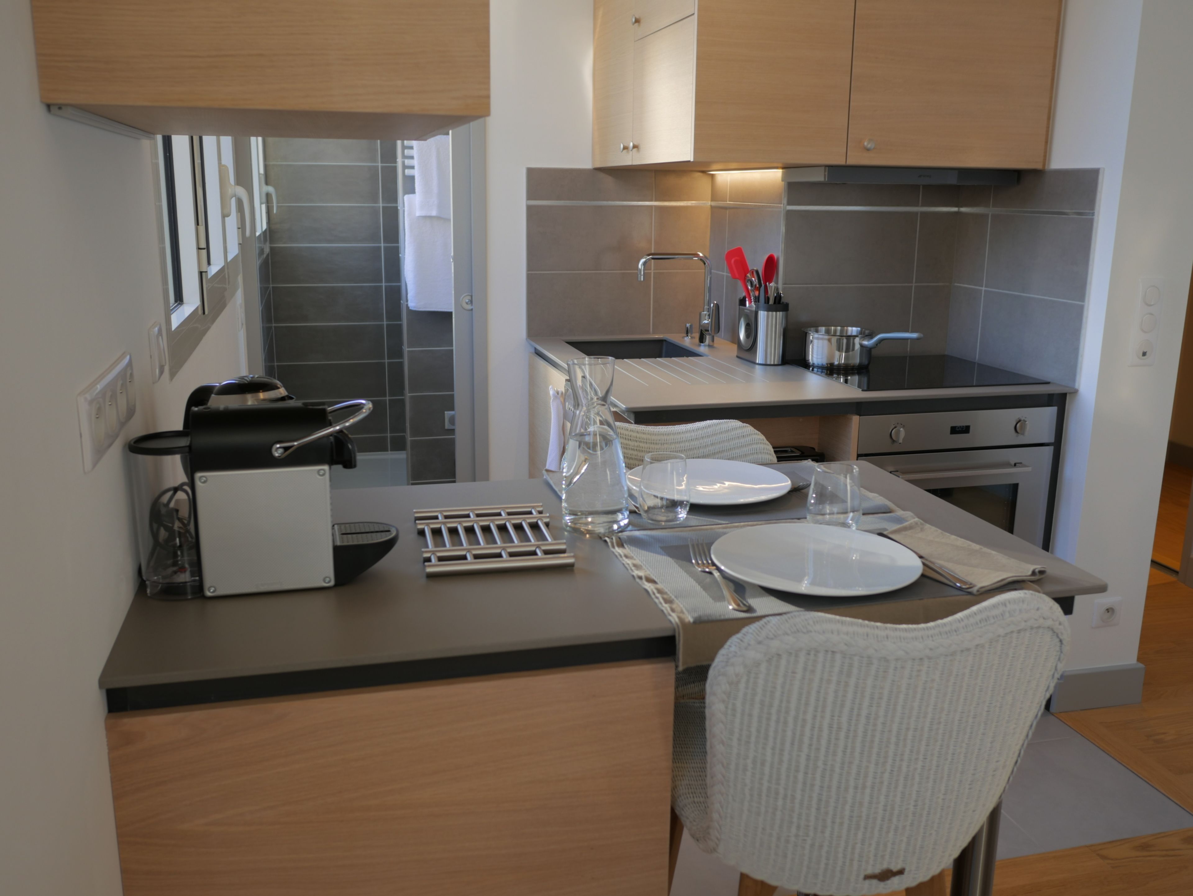 La Residence Central Parc