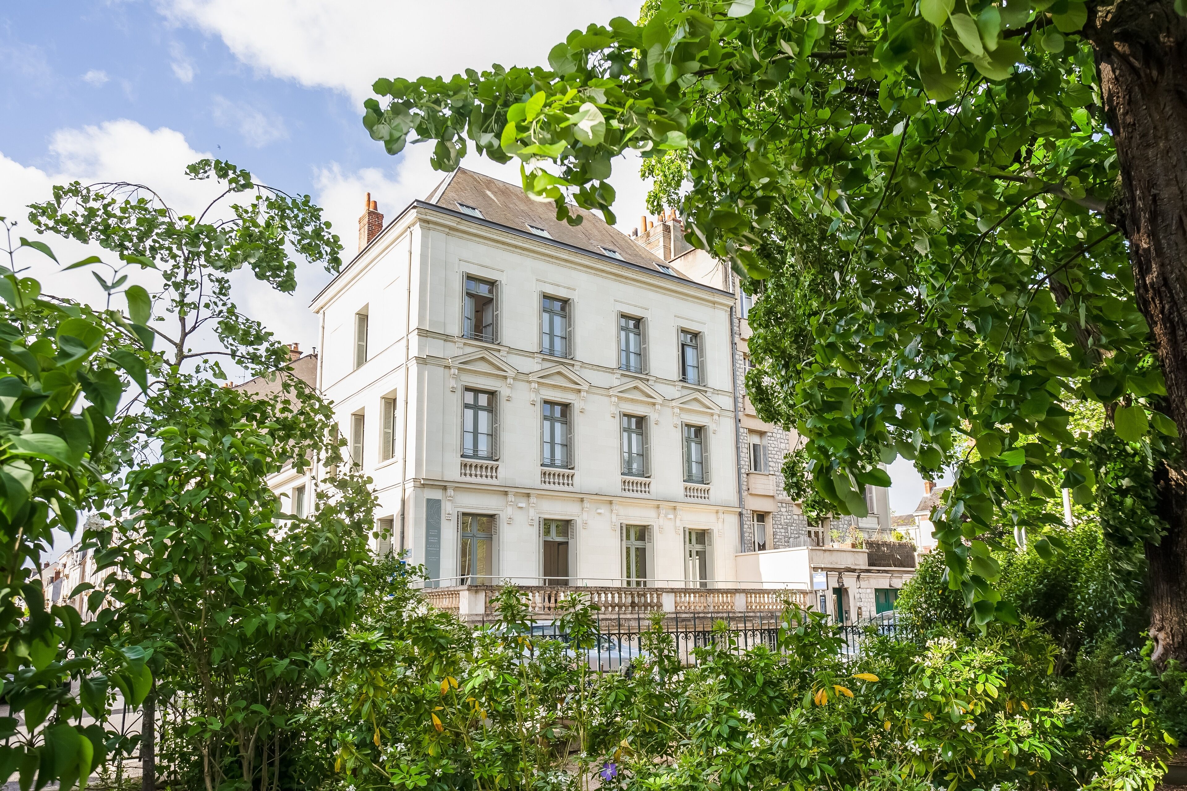 La Residence Central Parc