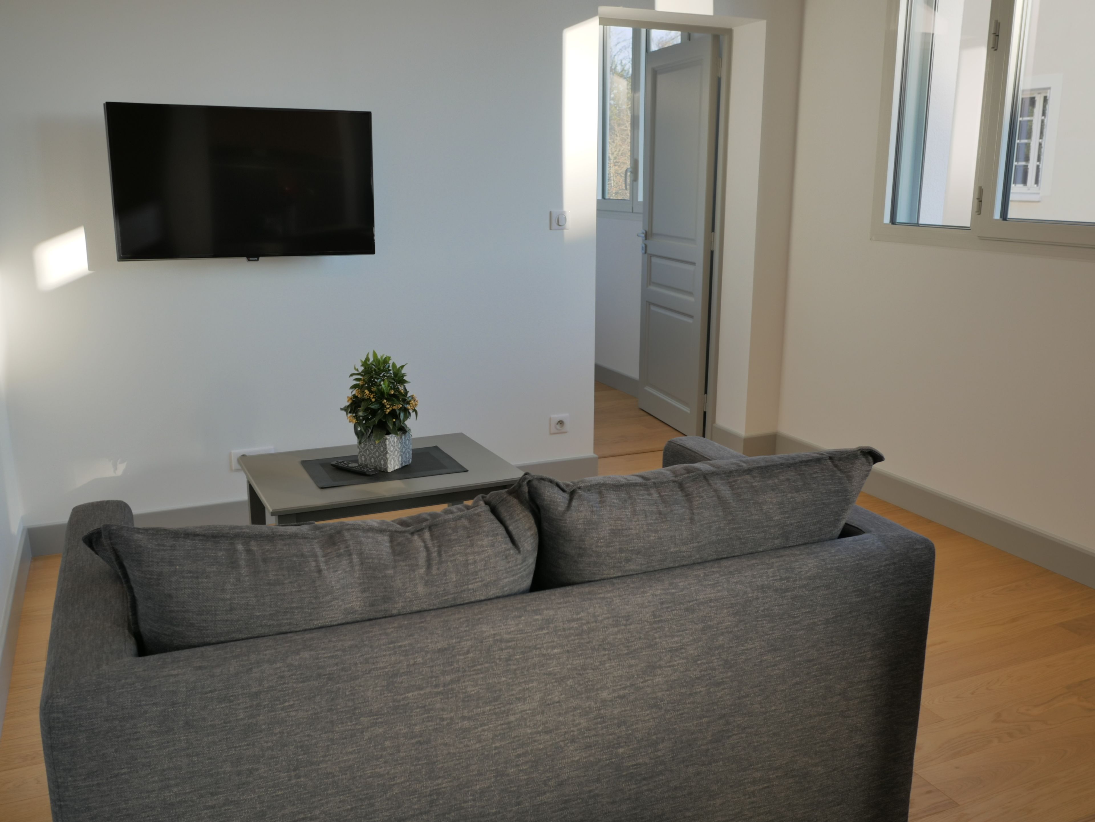 La Residence Central Parc