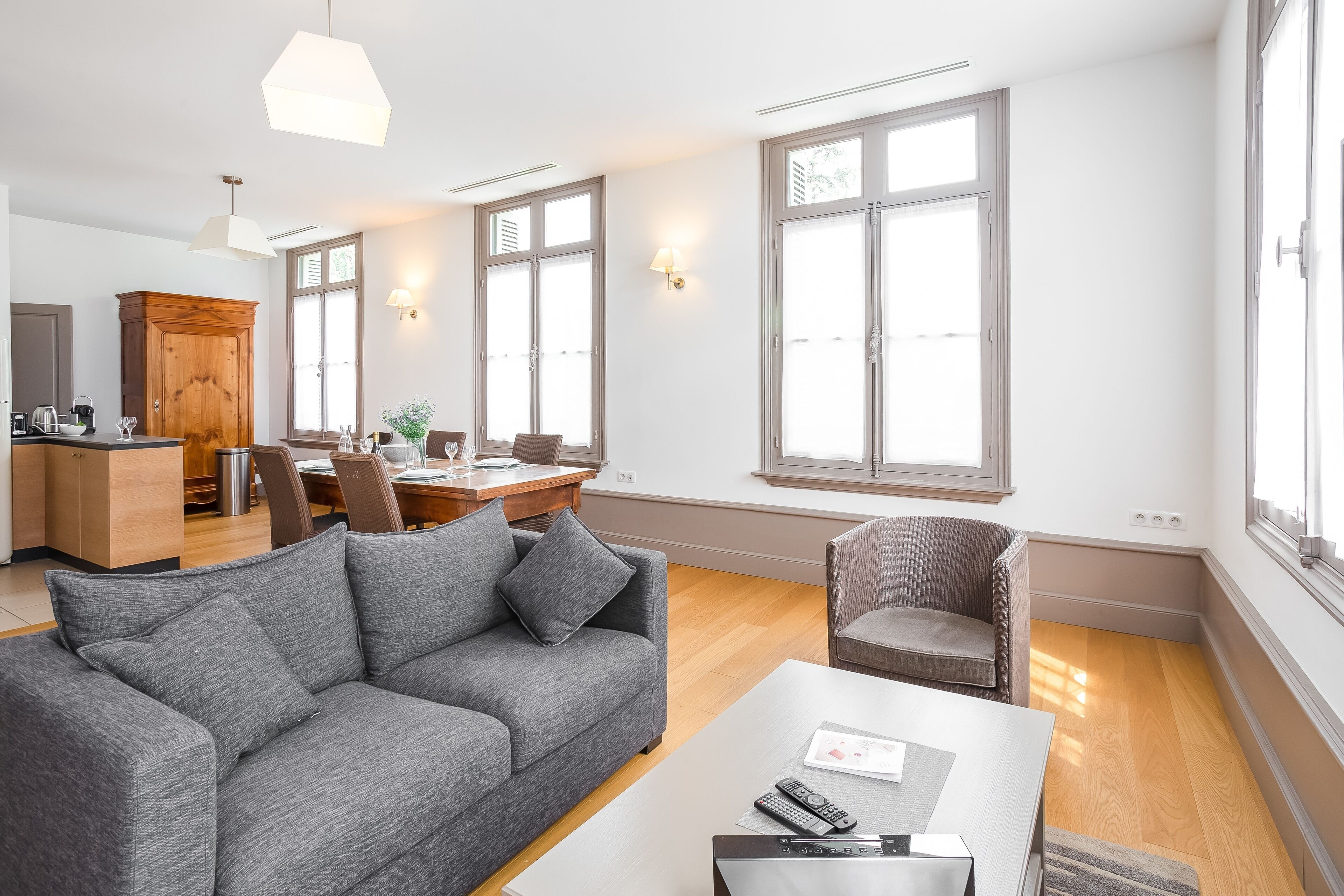 La Residence Central Parc