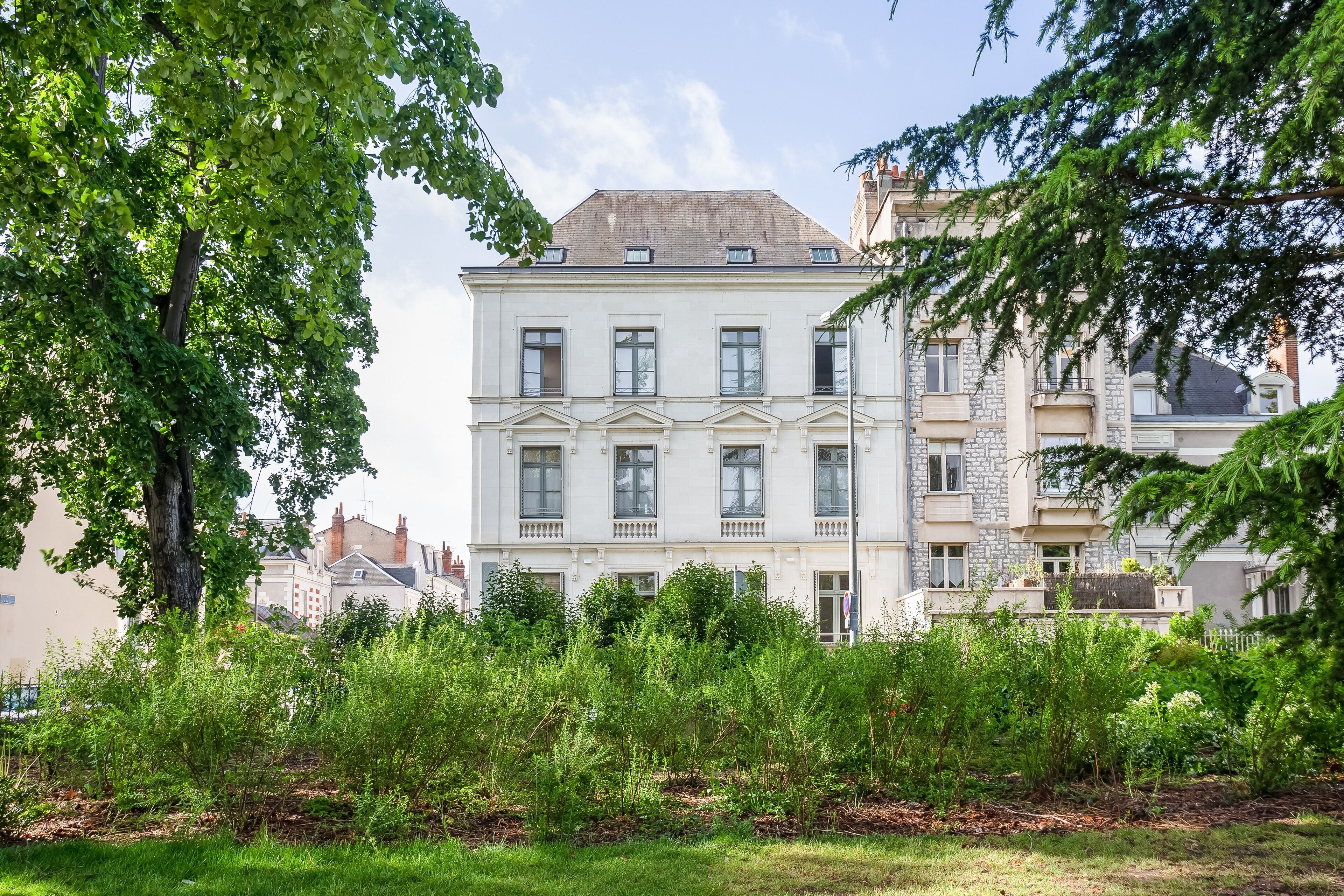 La Residence Central Parc