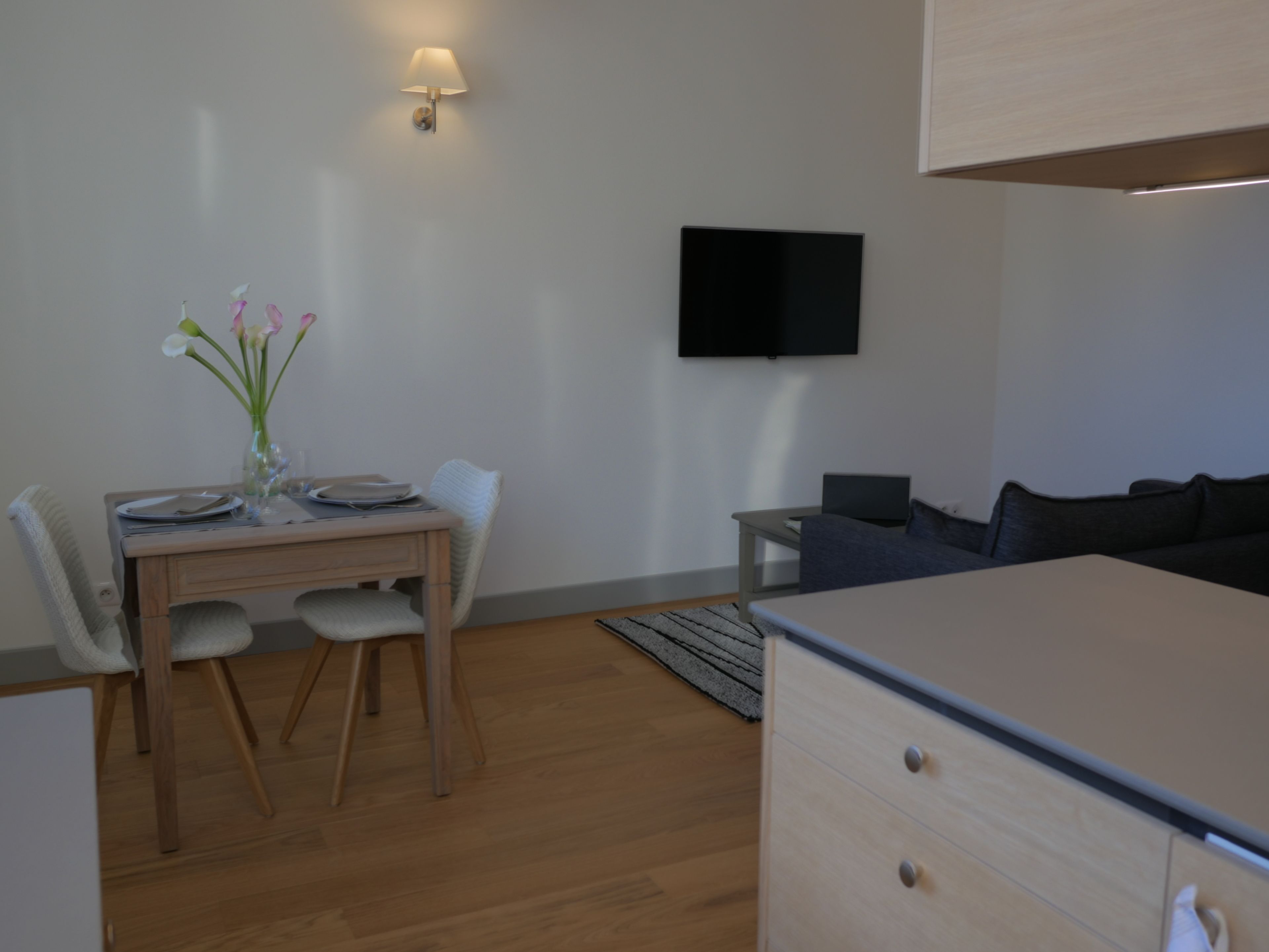 La Residence Central Parc