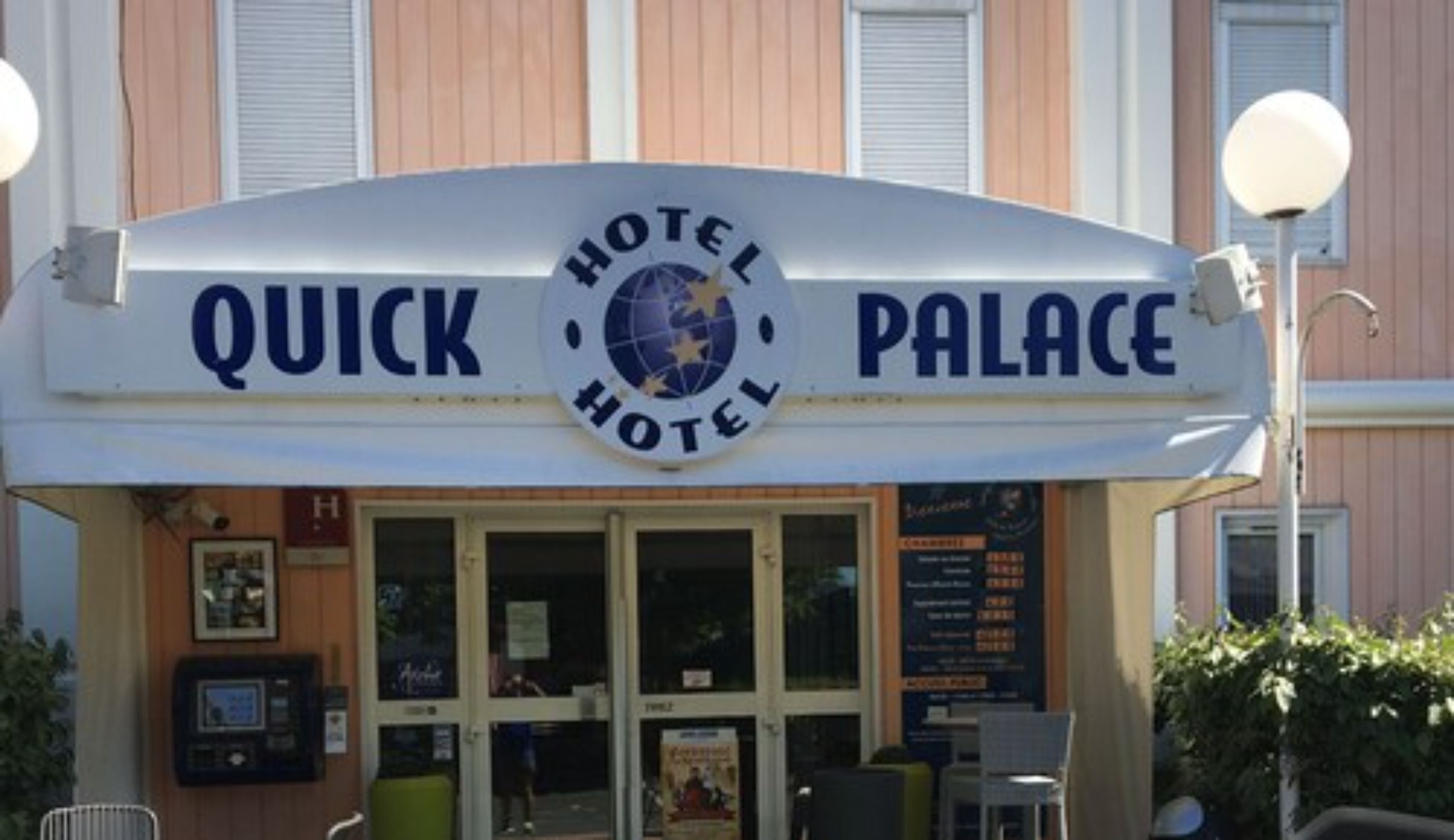Quick Palace