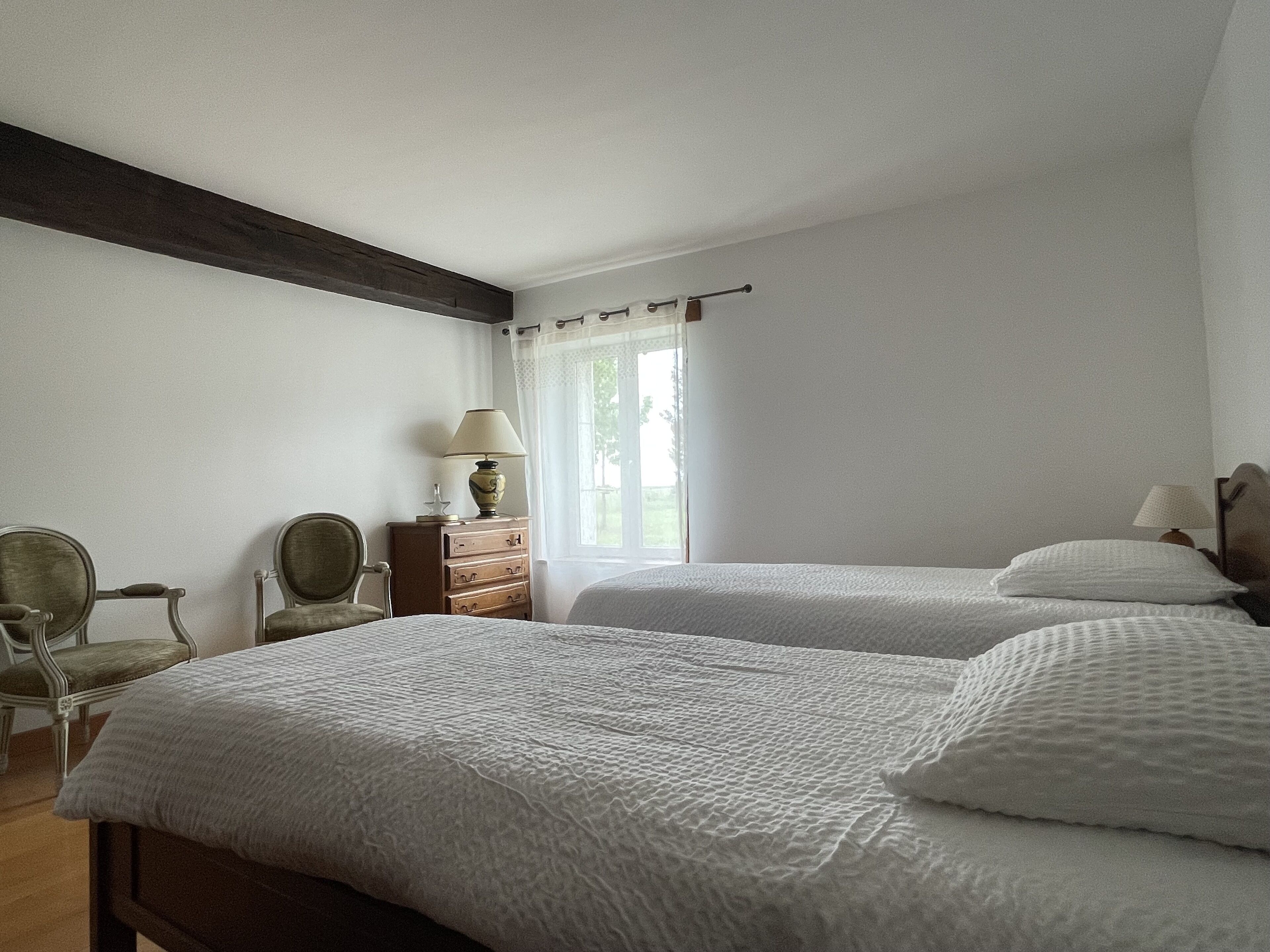 Les Chambres De La Belle Etoile