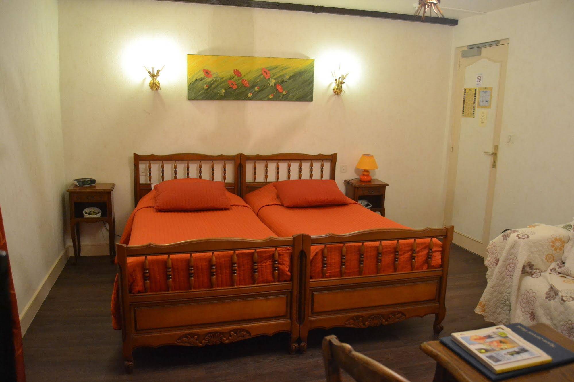 Hôtel Le Moulin Fleuri