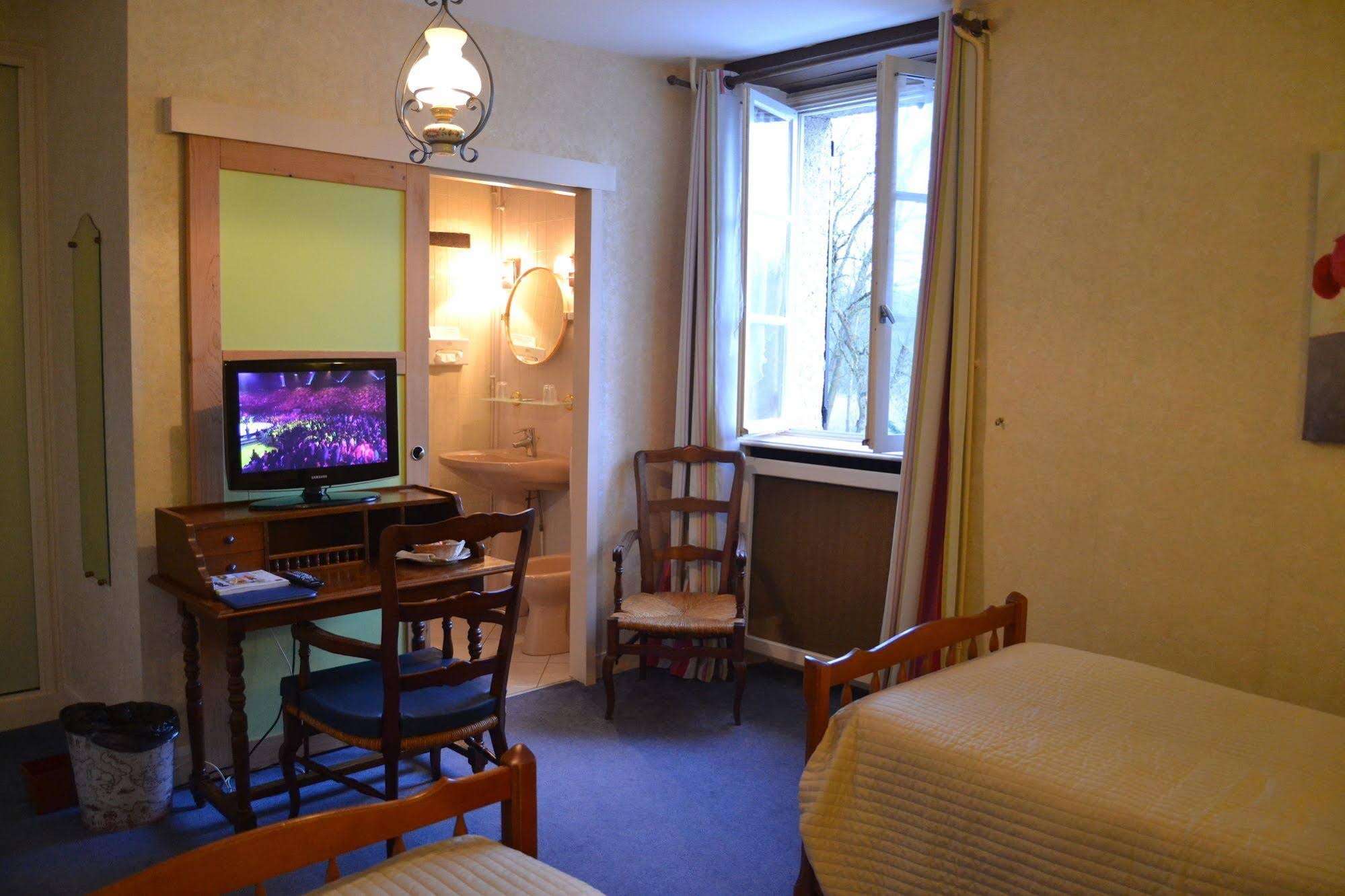 Hôtel Le Moulin Fleuri