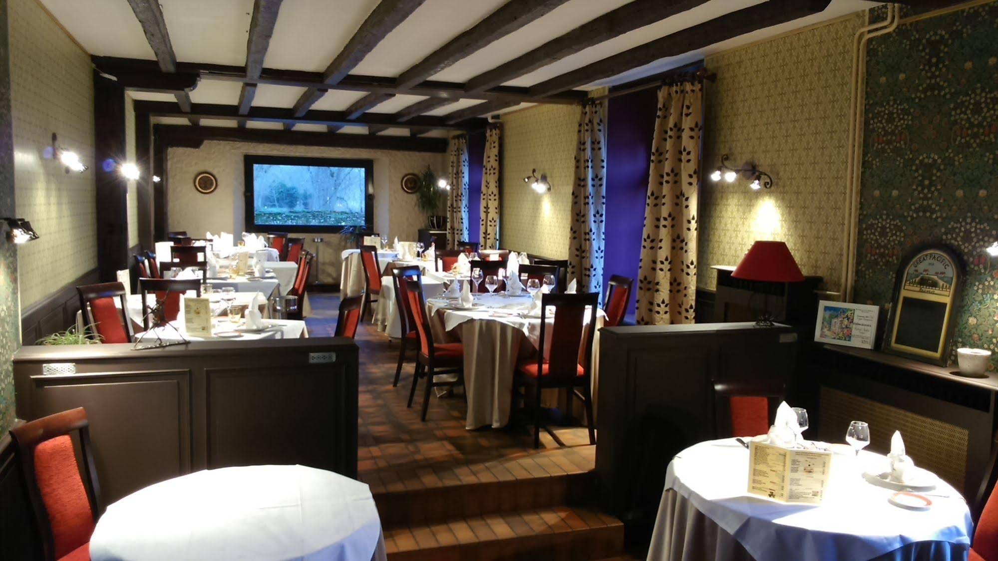 Hôtel Le Moulin Fleuri