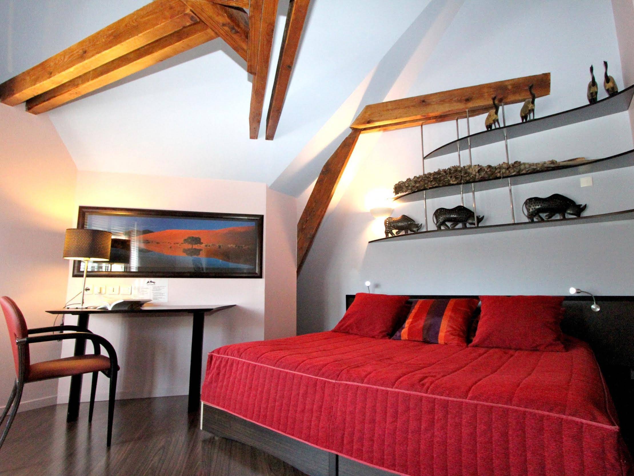 Hôtel le Saint Georges