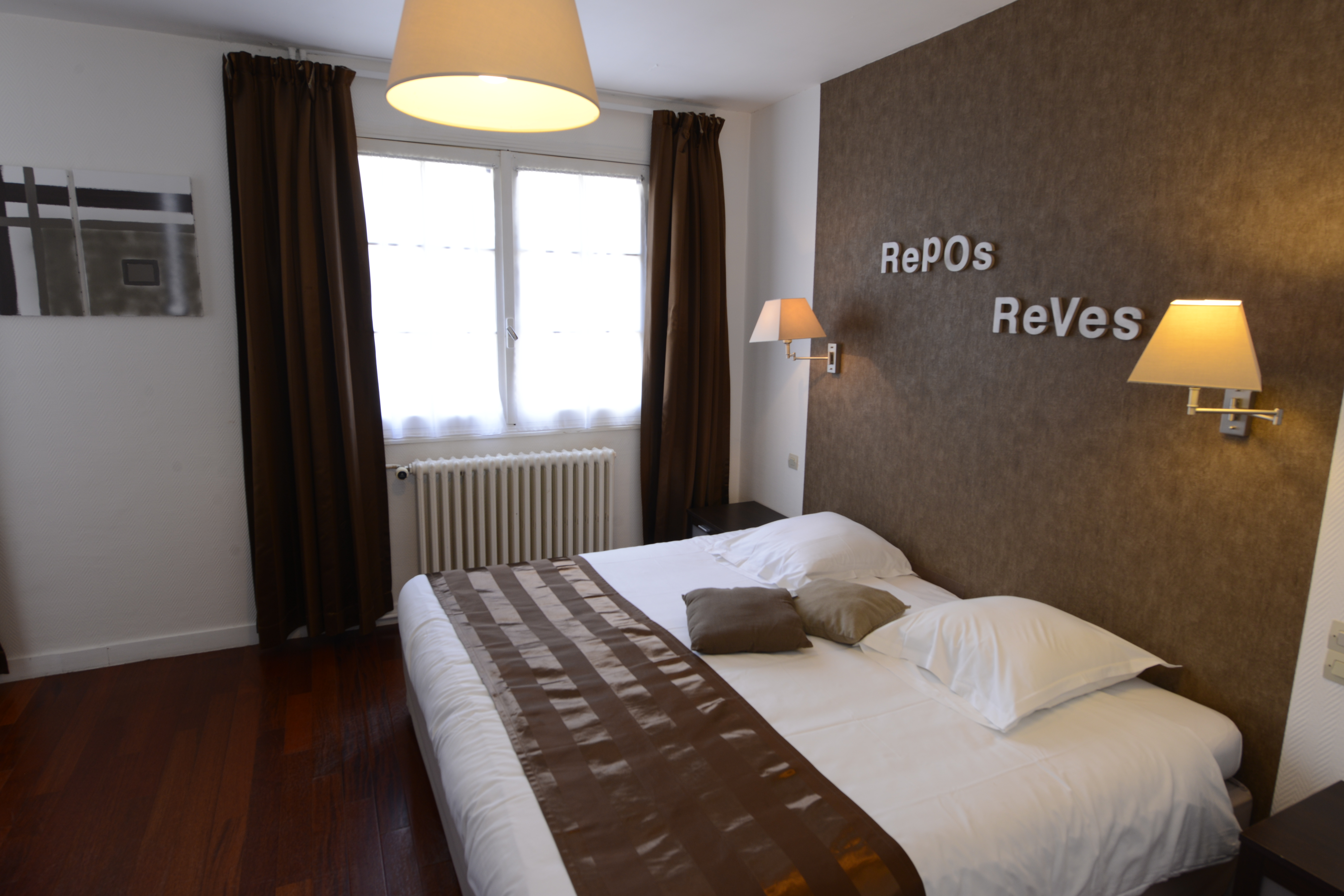 The Originals City, Hotel Le Cheval Rouge, Tours West