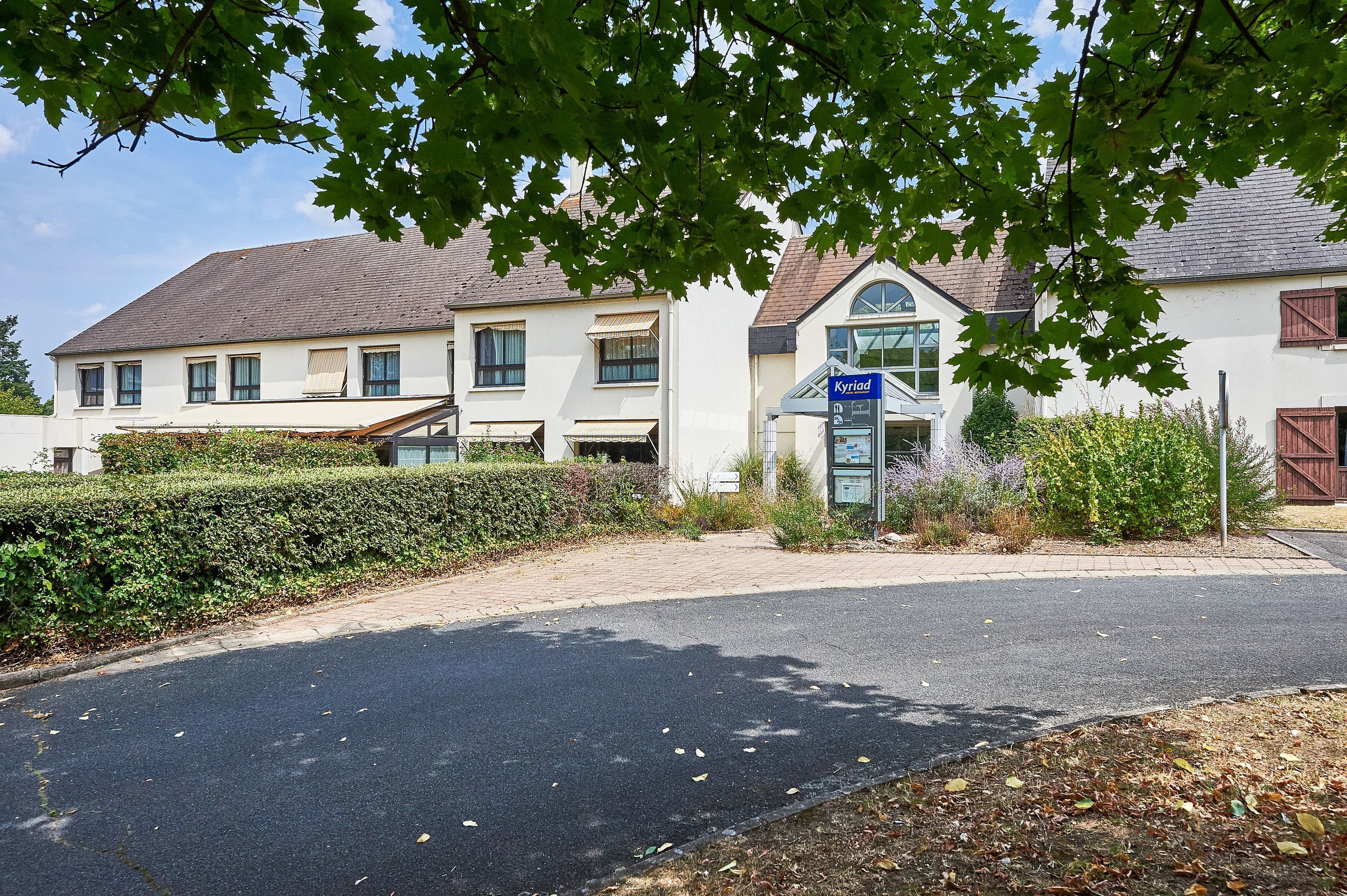 Kyriad Blois Sud - Vineuil