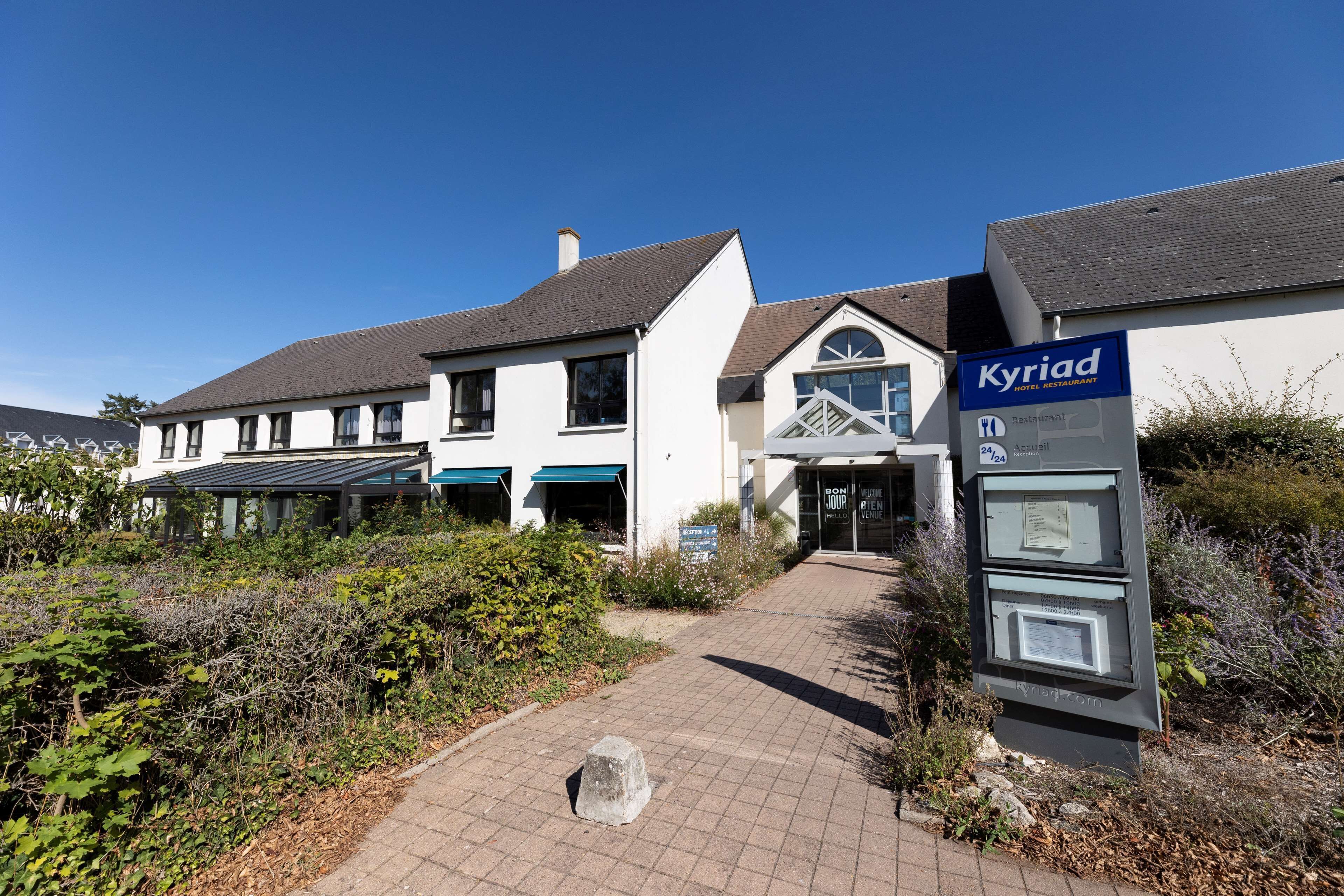 Kyriad Blois Sud - Vineuil