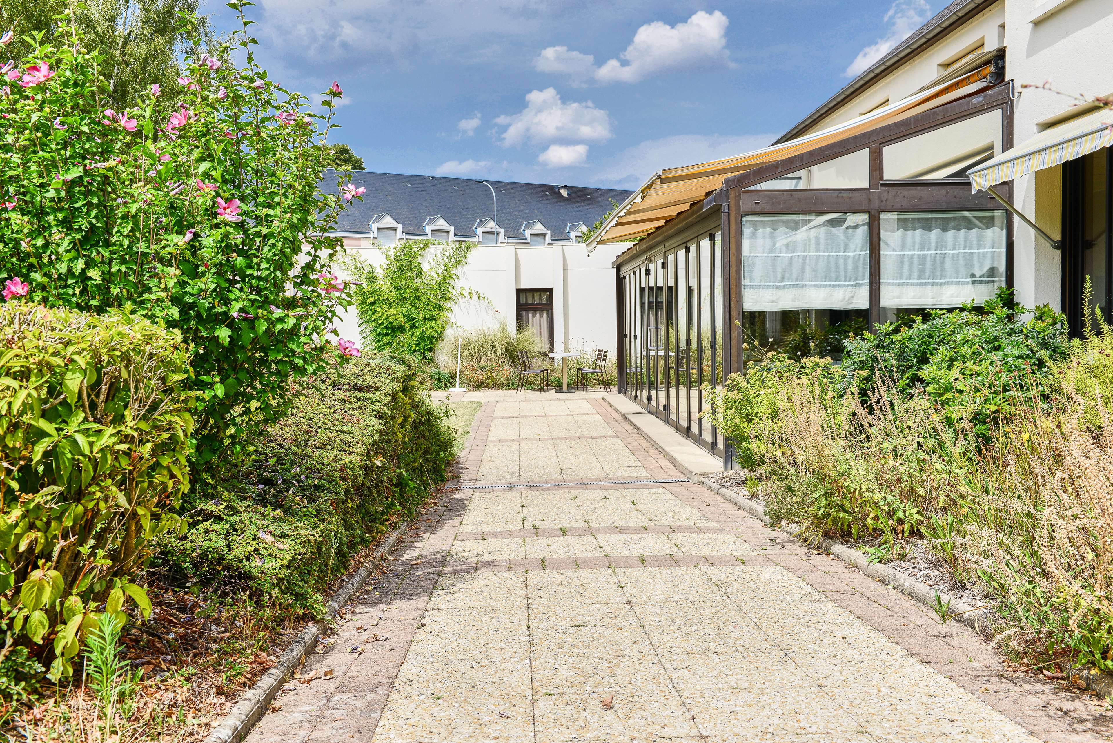 Kyriad Blois Sud - Vineuil