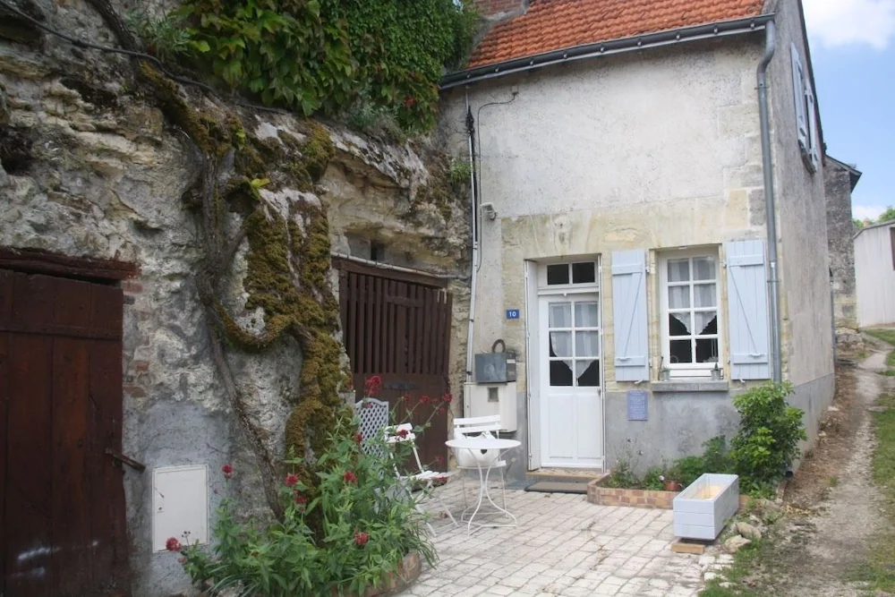 Le Cœur Des Vignes
