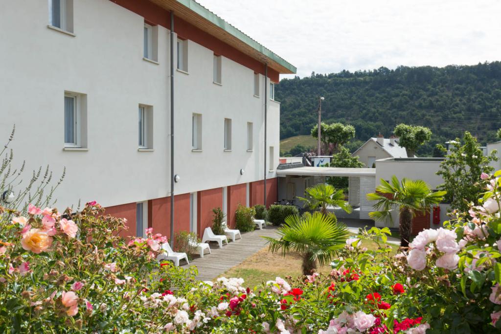 Brit Hotel Mende-marvejols